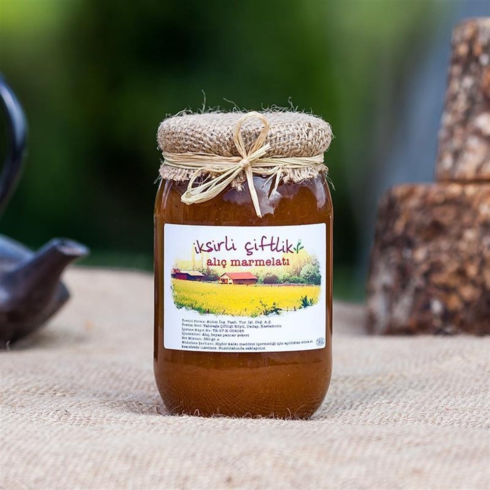 Alıç Marmelatı 380 gr.