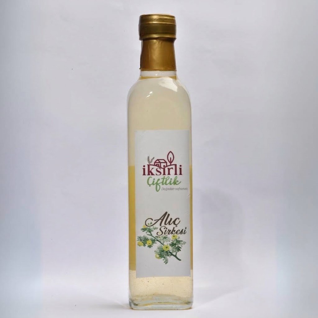 Alıç Sirkesi 500 ml 