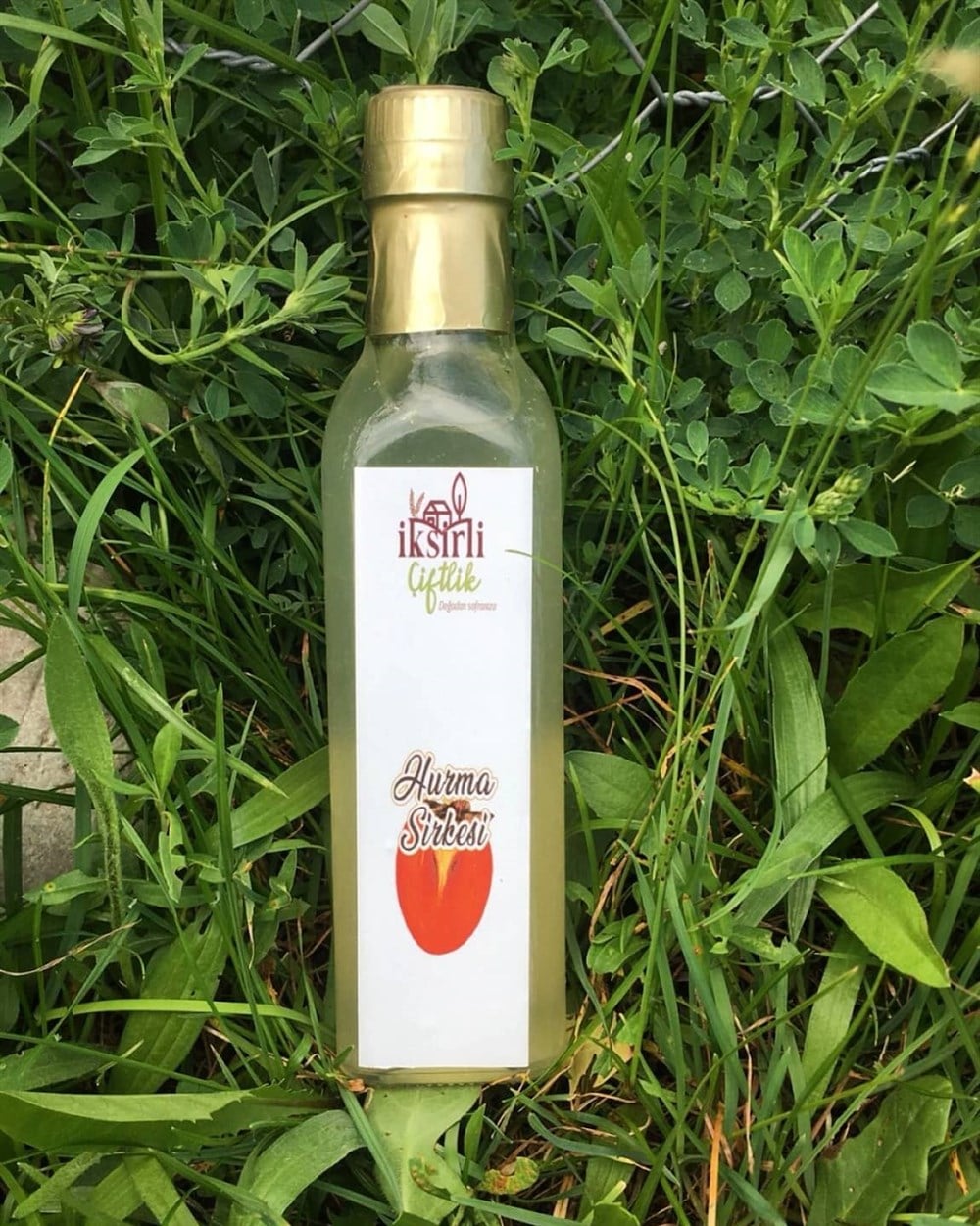 Hurma Sirkesi 250 ml.