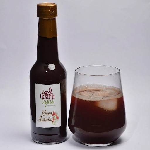 Kiren (Kızılcık) Şurubu 285 g