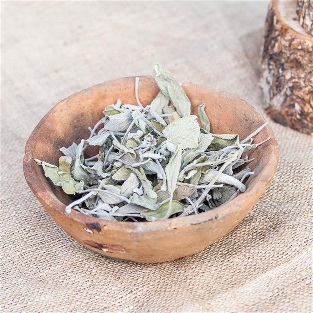 Kurutulmuş Adaçayı 100 gr.