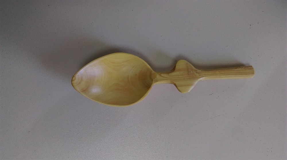 Şimşir Oyun Kaşığı