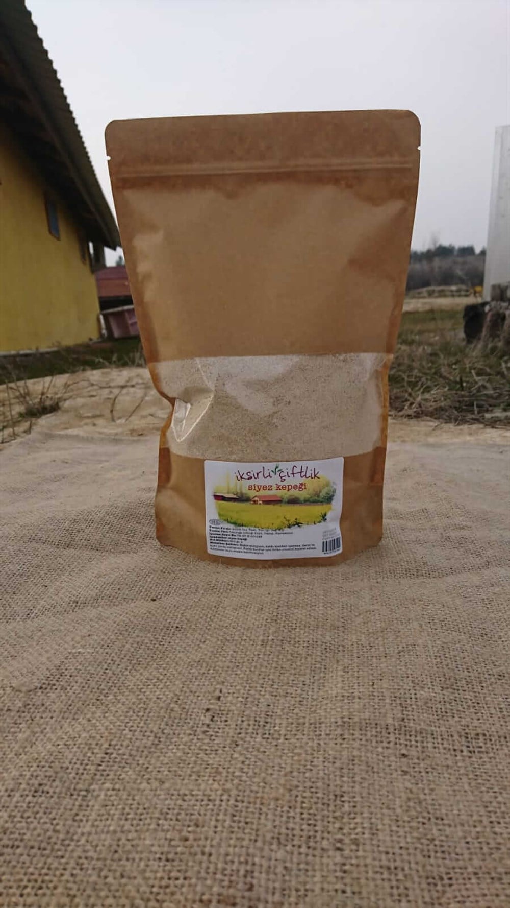 Siyez Kepeği 500 gr.