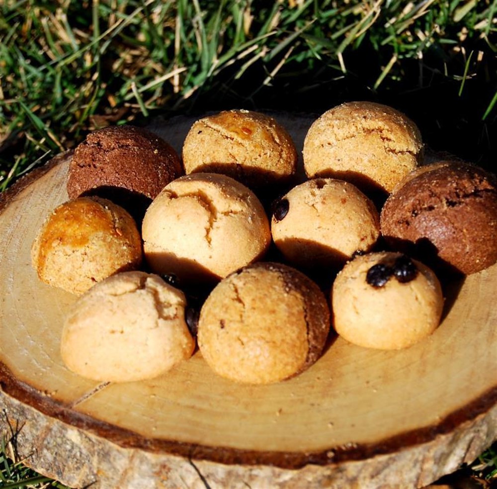 Siyez Unlu Tatlı Kurabiye 250 gr. (Sipariş üzerine hazırlanmaktadır)