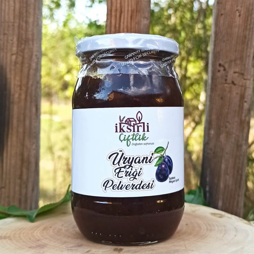 Üryani Eriği Pelverdesi 370 gr.