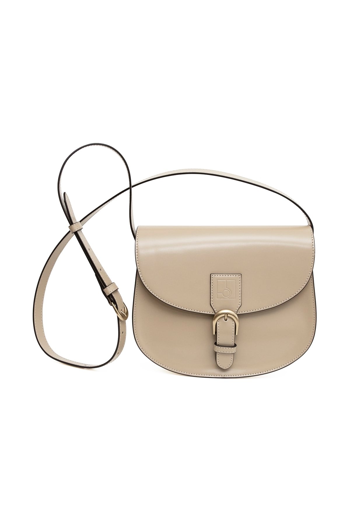 70's Saddle Bag Bej