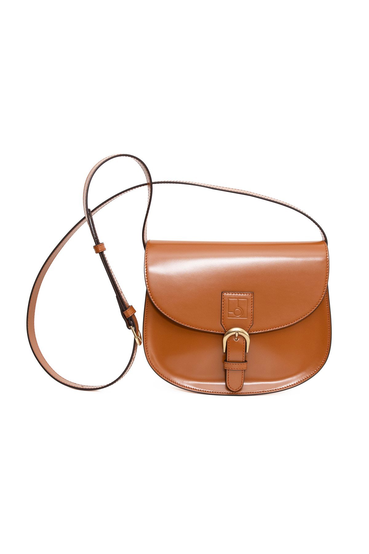 70's Saddle Bag Taba