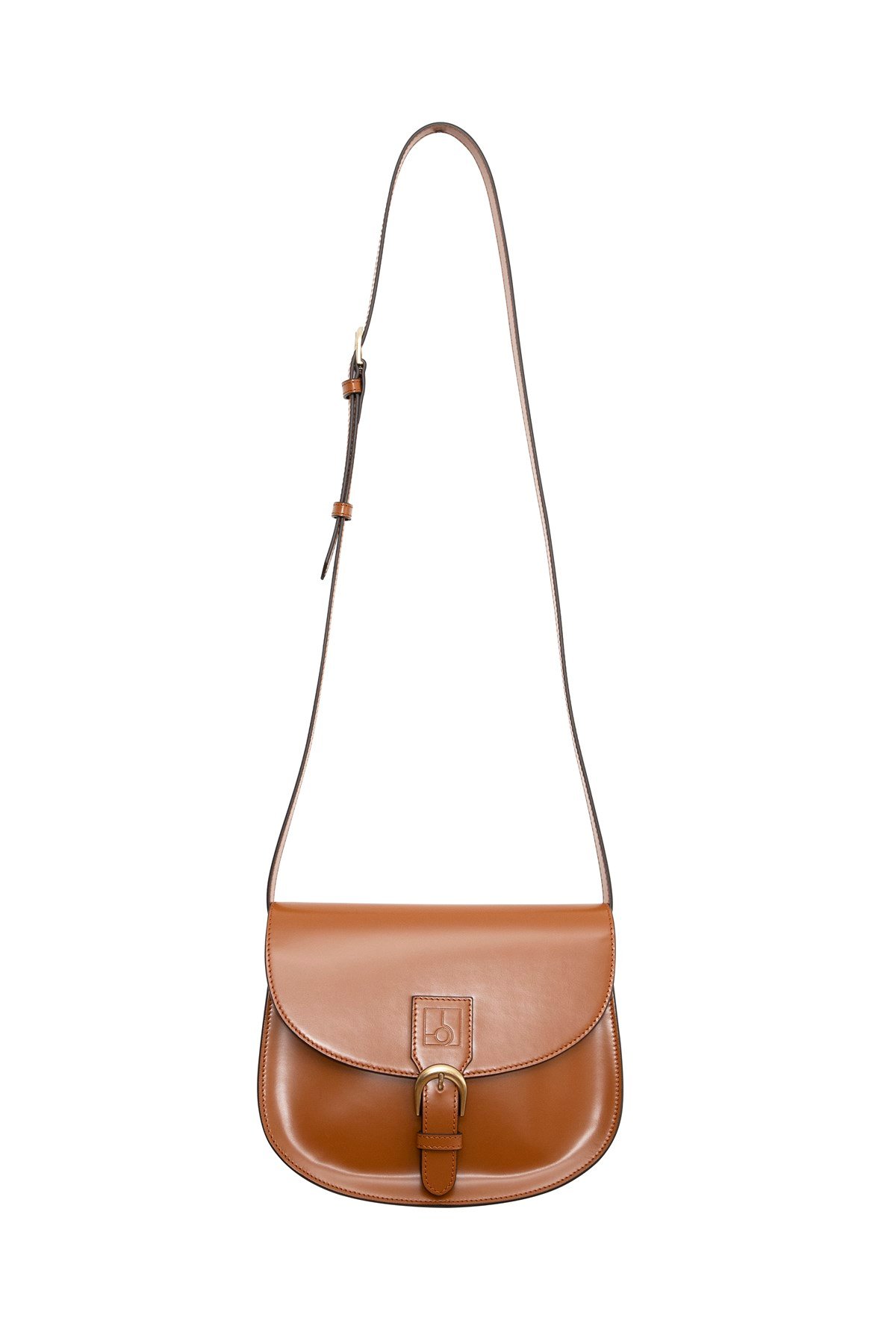 70's Saddle Bag Taba