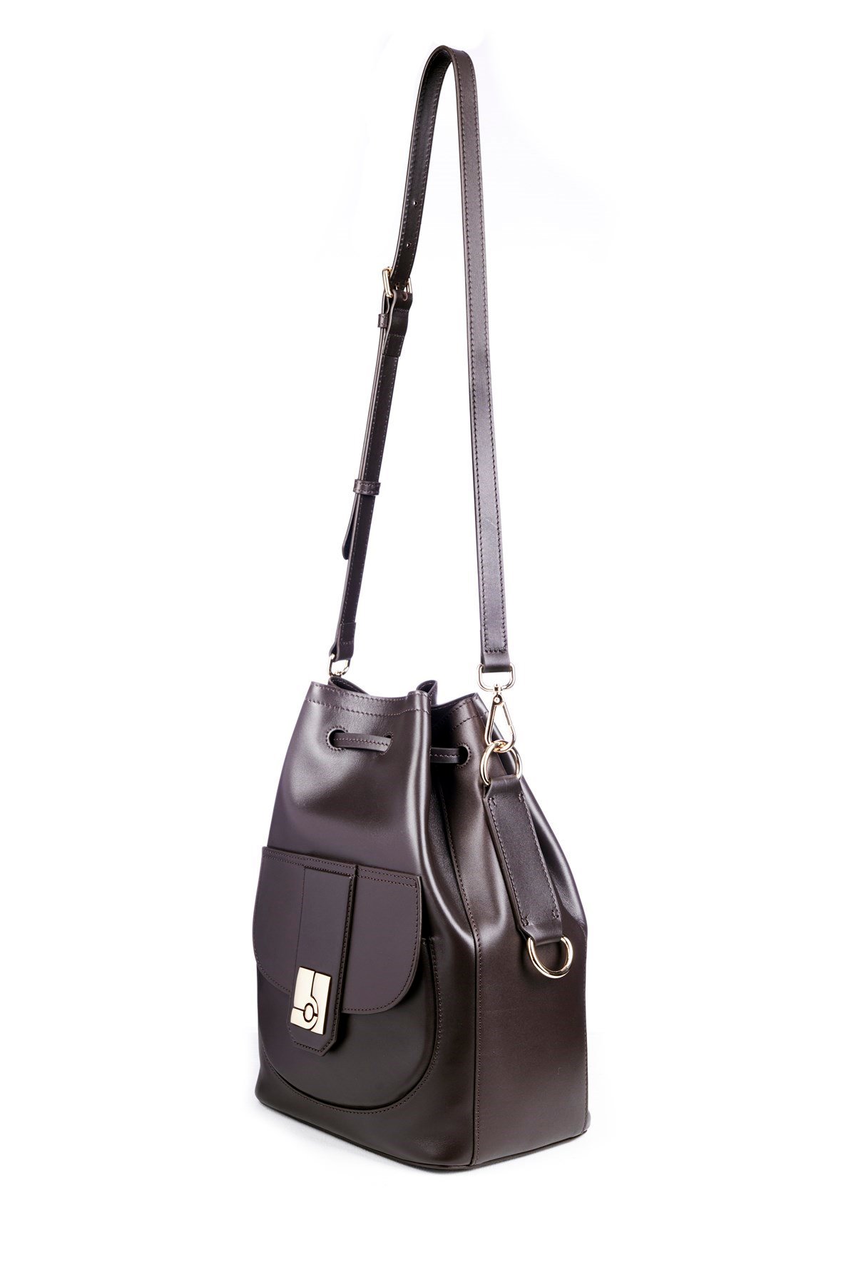 Acı Kahve Bucket Bag