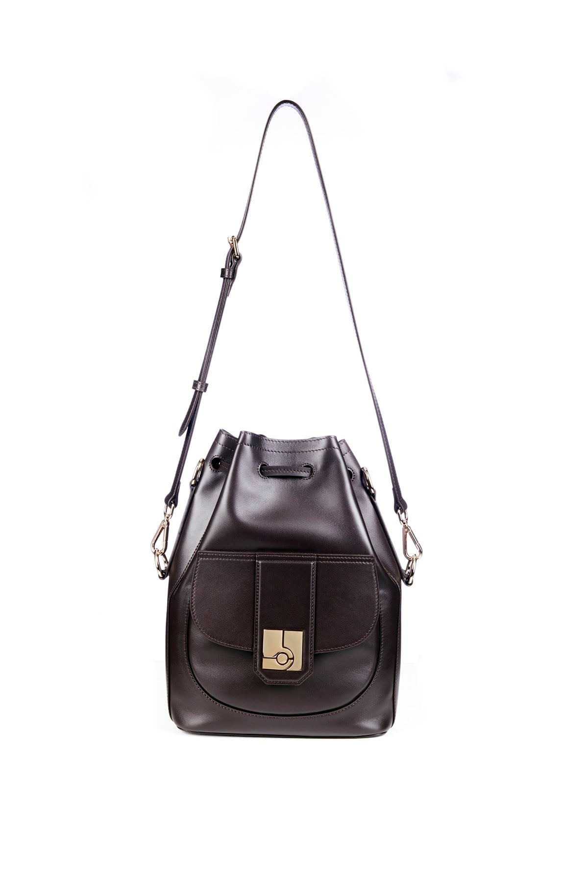 Acı Kahve Bucket Bag