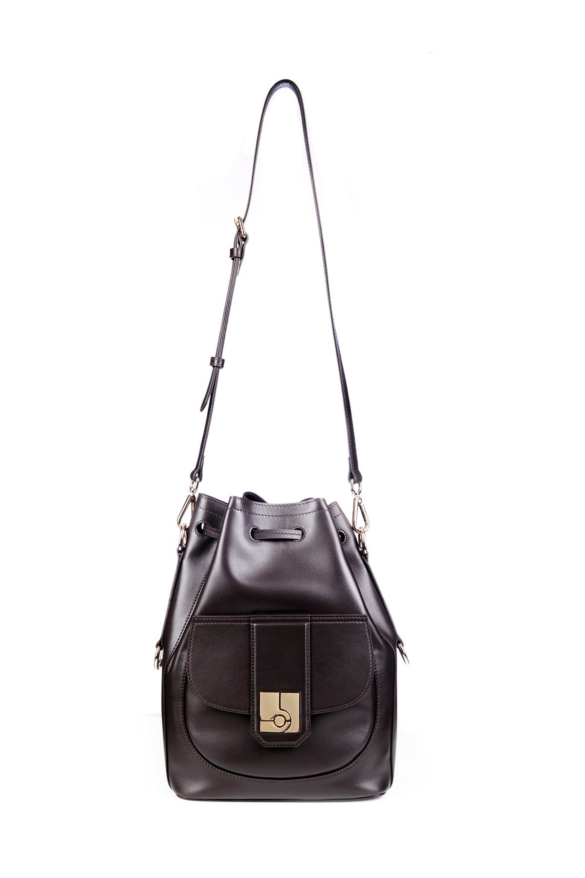 Acı Kahve Bucket Bag