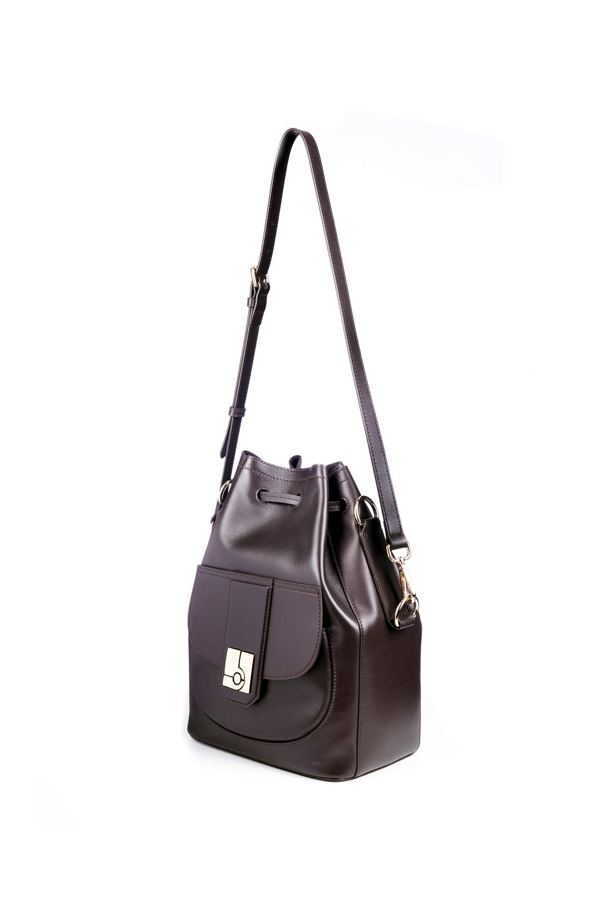 Acı Kahve Bucket Bag