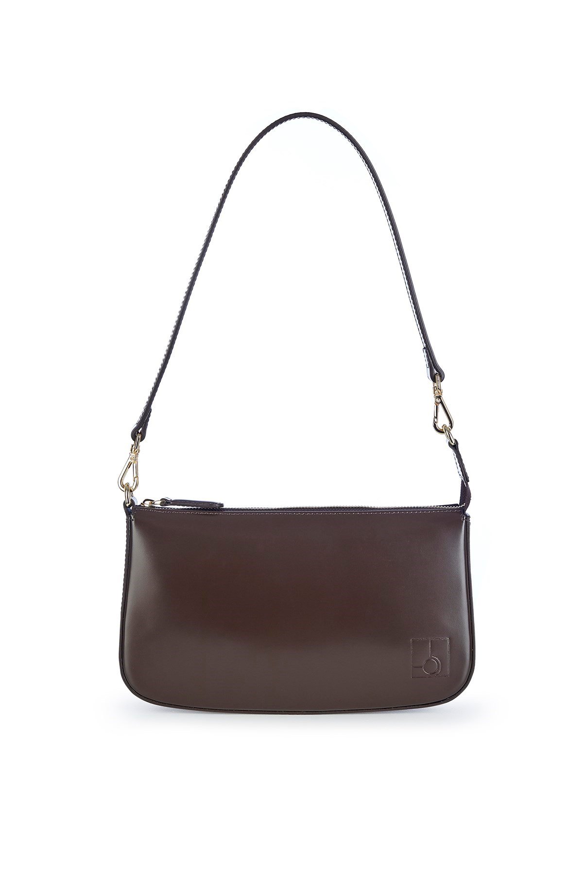 Acı Kahve Classic Baguette Bag