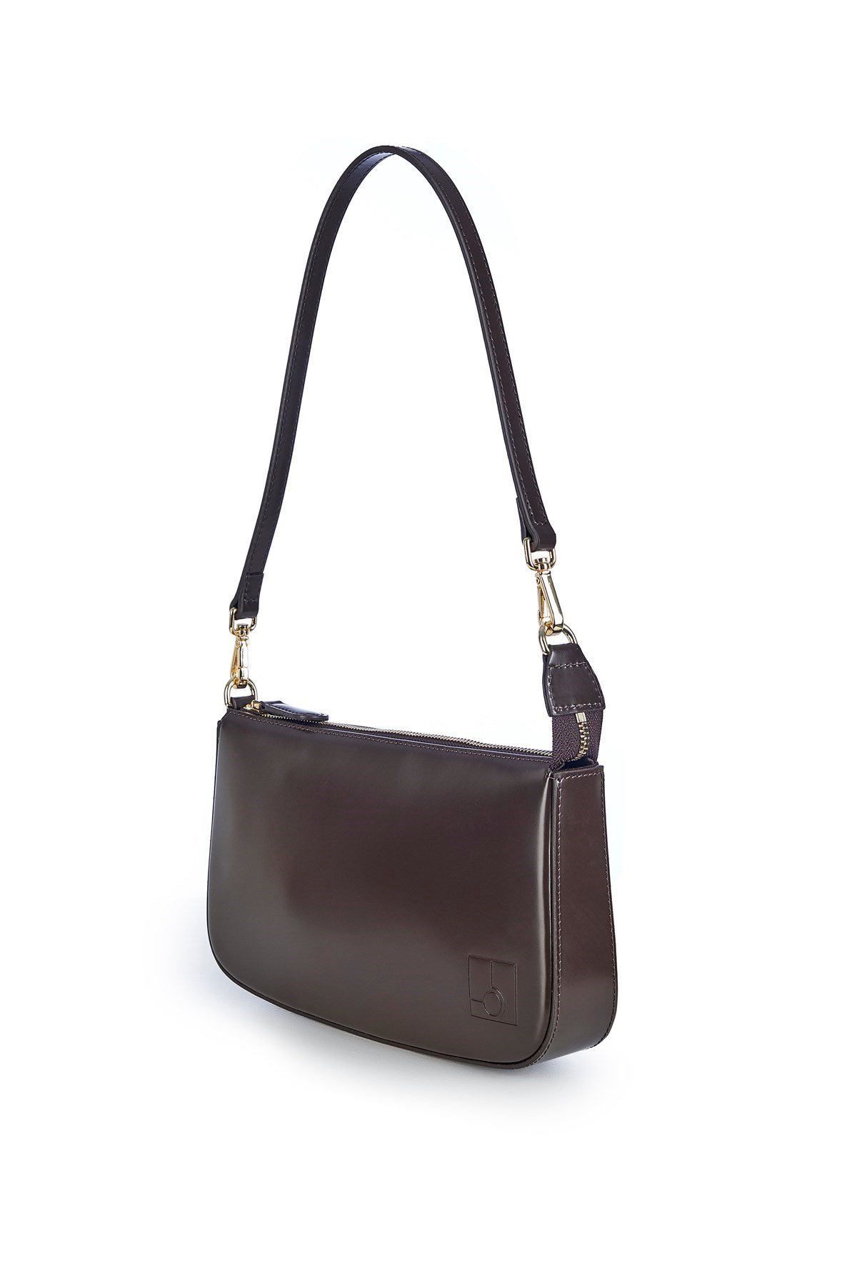 Acı Kahve Classic Baguette Bag