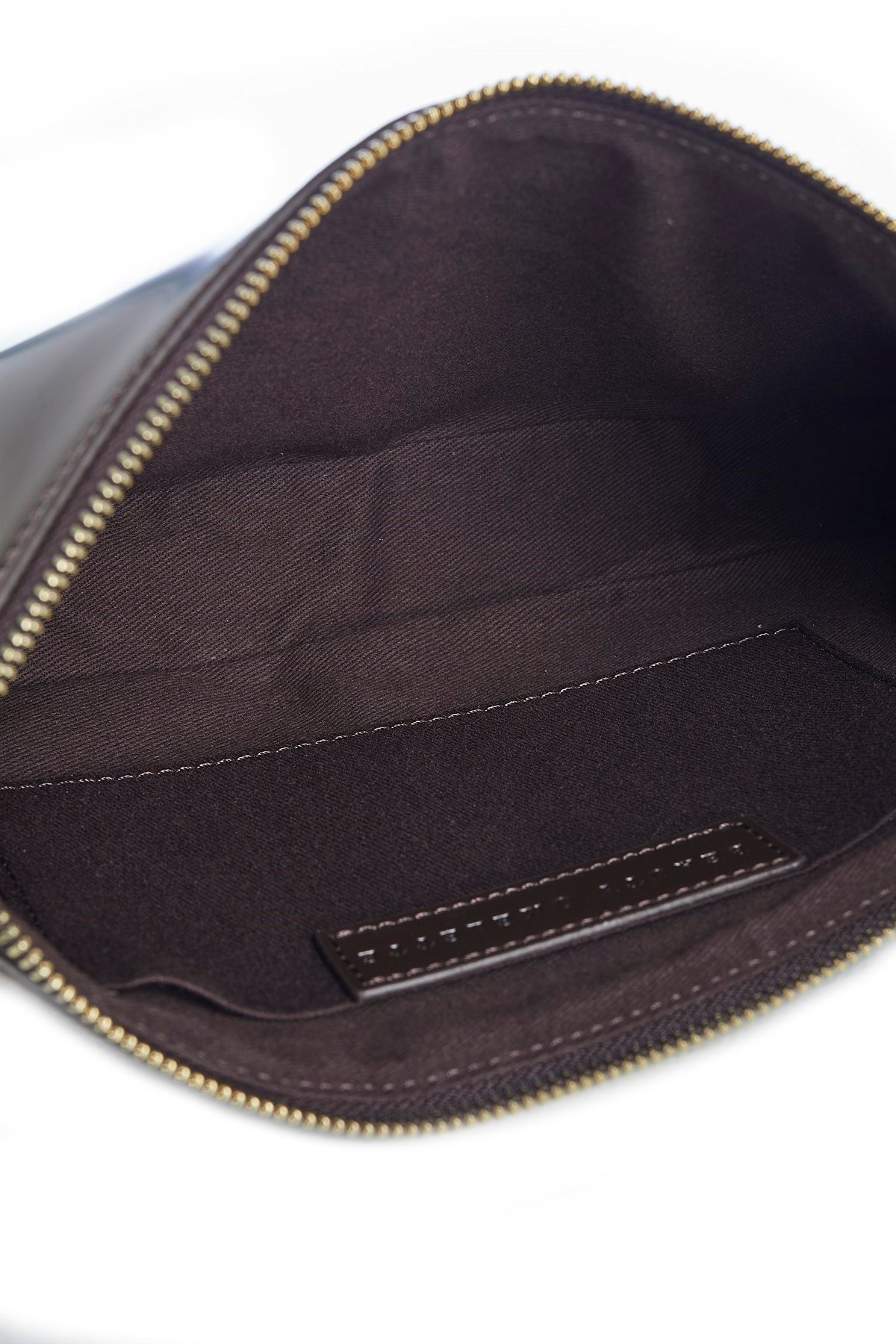 Acı Kahve Classic Baguette Bag