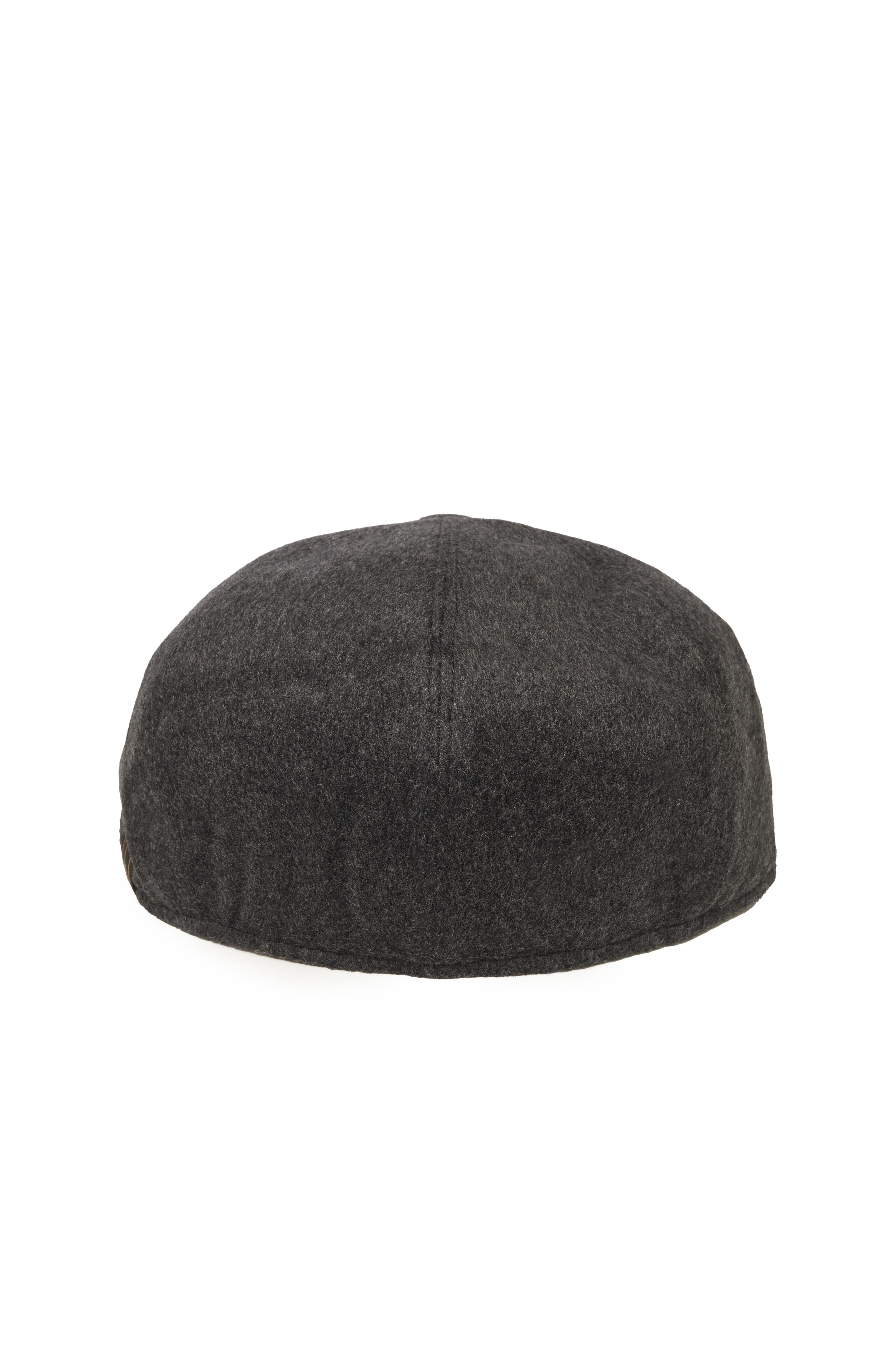 Antrasit Daddy Yün & Kaşmir Kasket - Exclusive Collection
