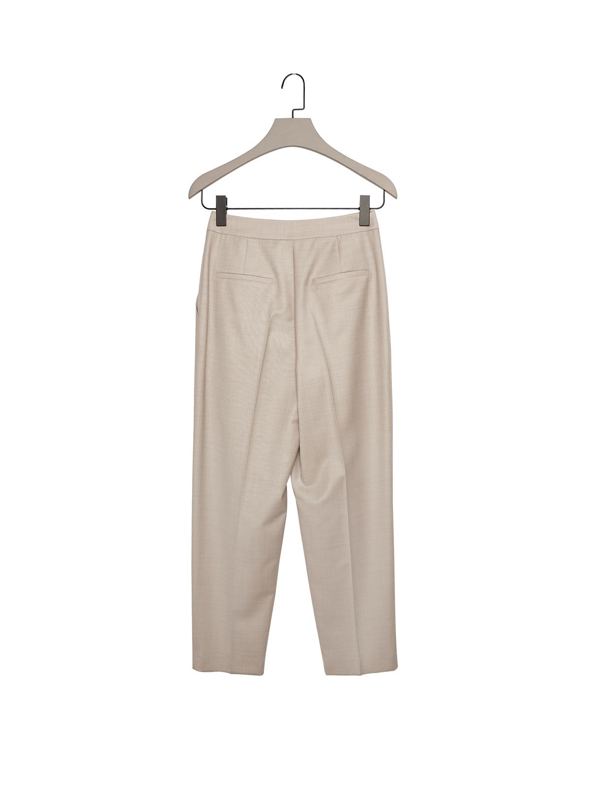 Bej Cigarette Pantolon