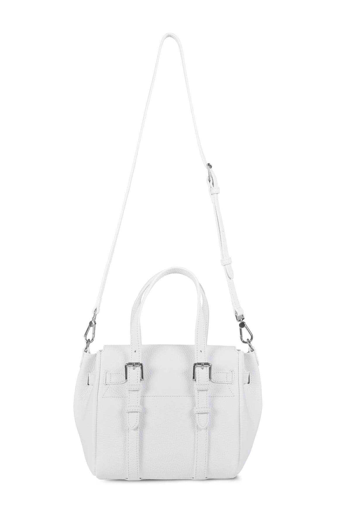 Beyaz Gabrielle Mini Bag