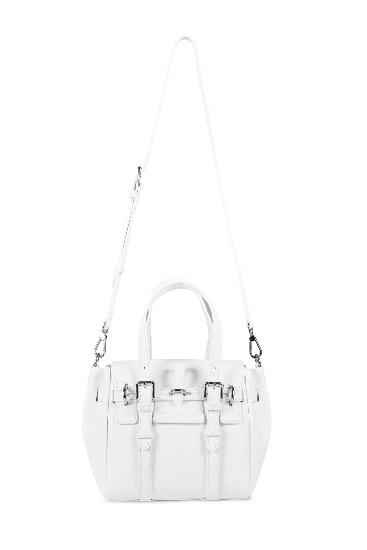 Beyaz Gabrielle Mini Bag