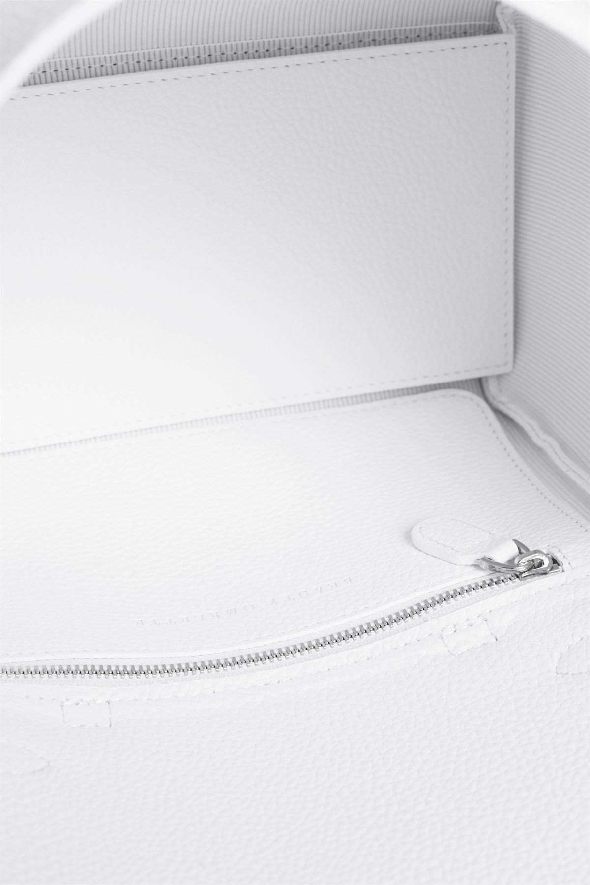 Beyaz Gabrielle Mini Bag