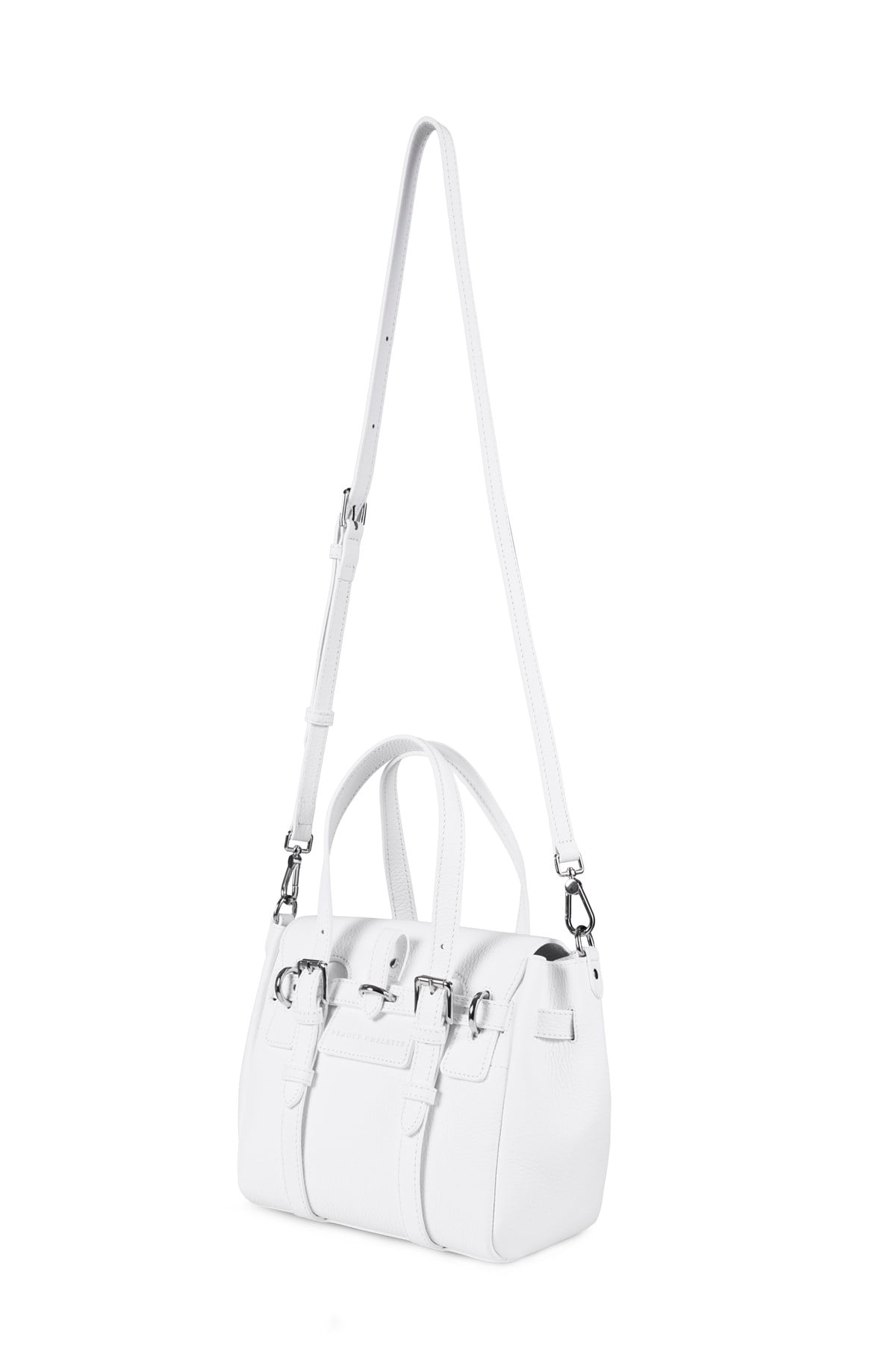 Beyaz Gabrielle Mini Bag