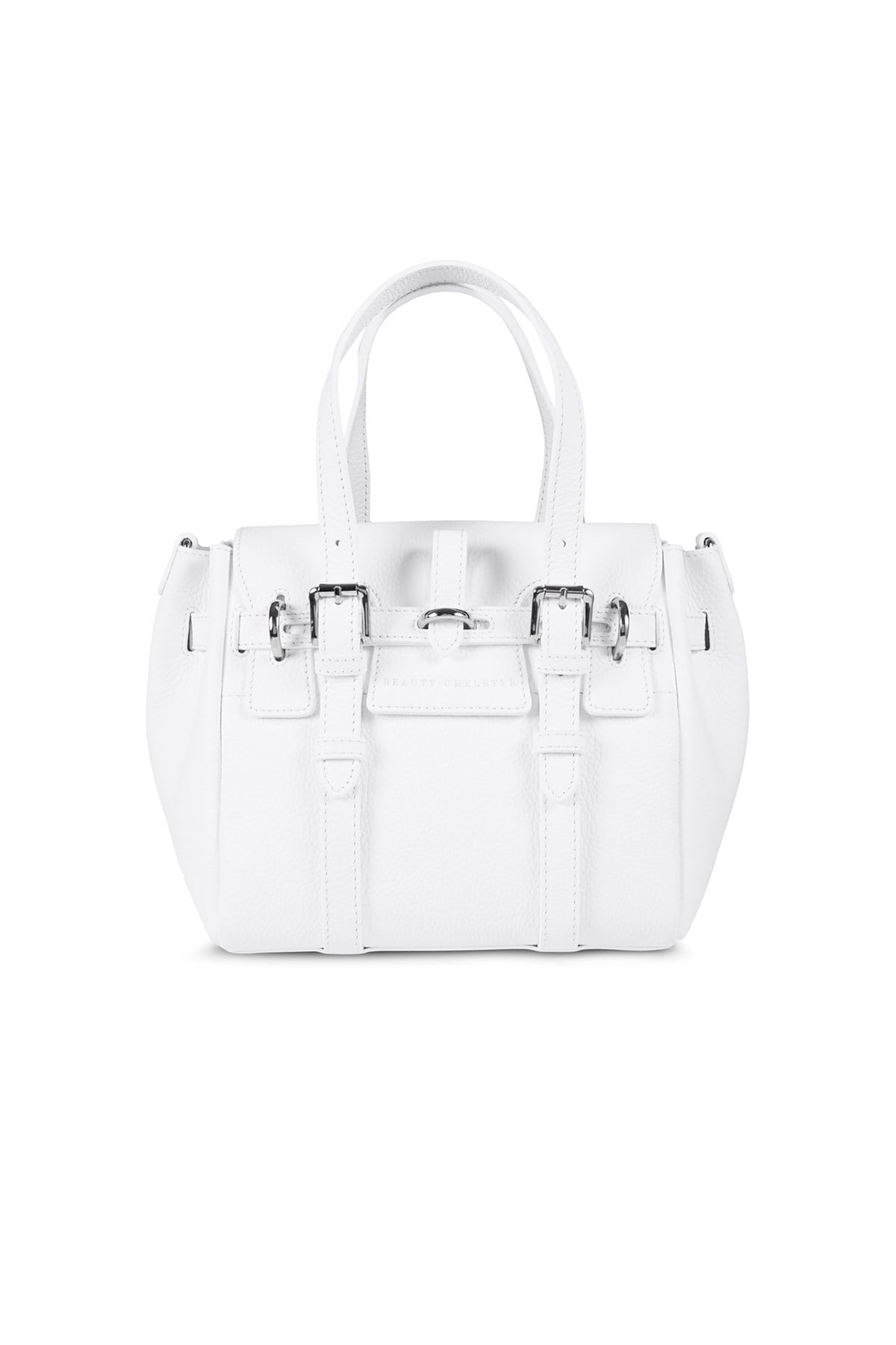 Beyaz Gabrielle Mini Bag