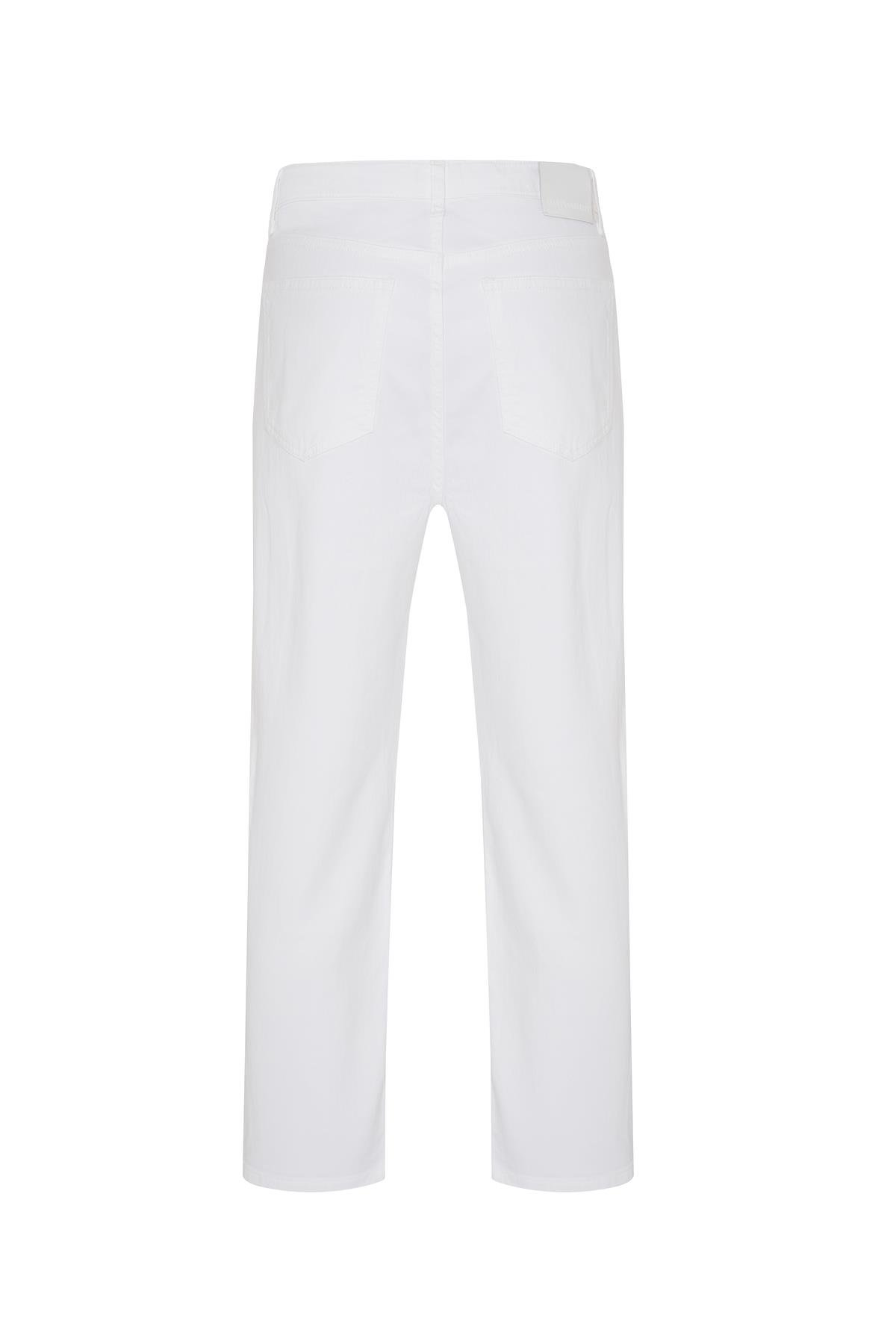 Beyaz New Straight Fit Jean