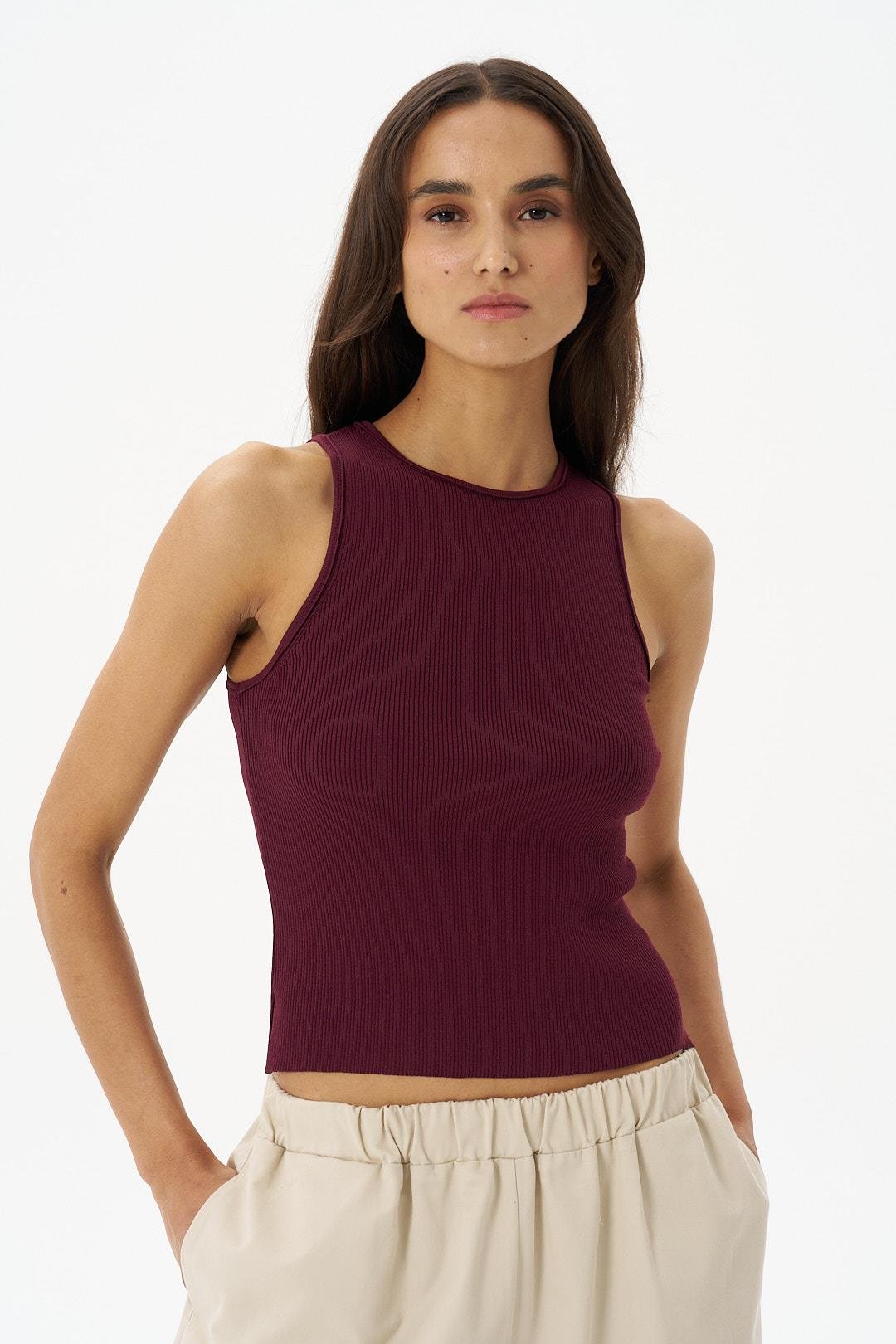 Bordo Halter Triko Atlet
