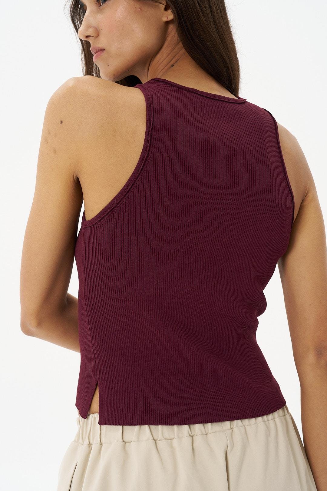 Bordo Halter Triko Atlet