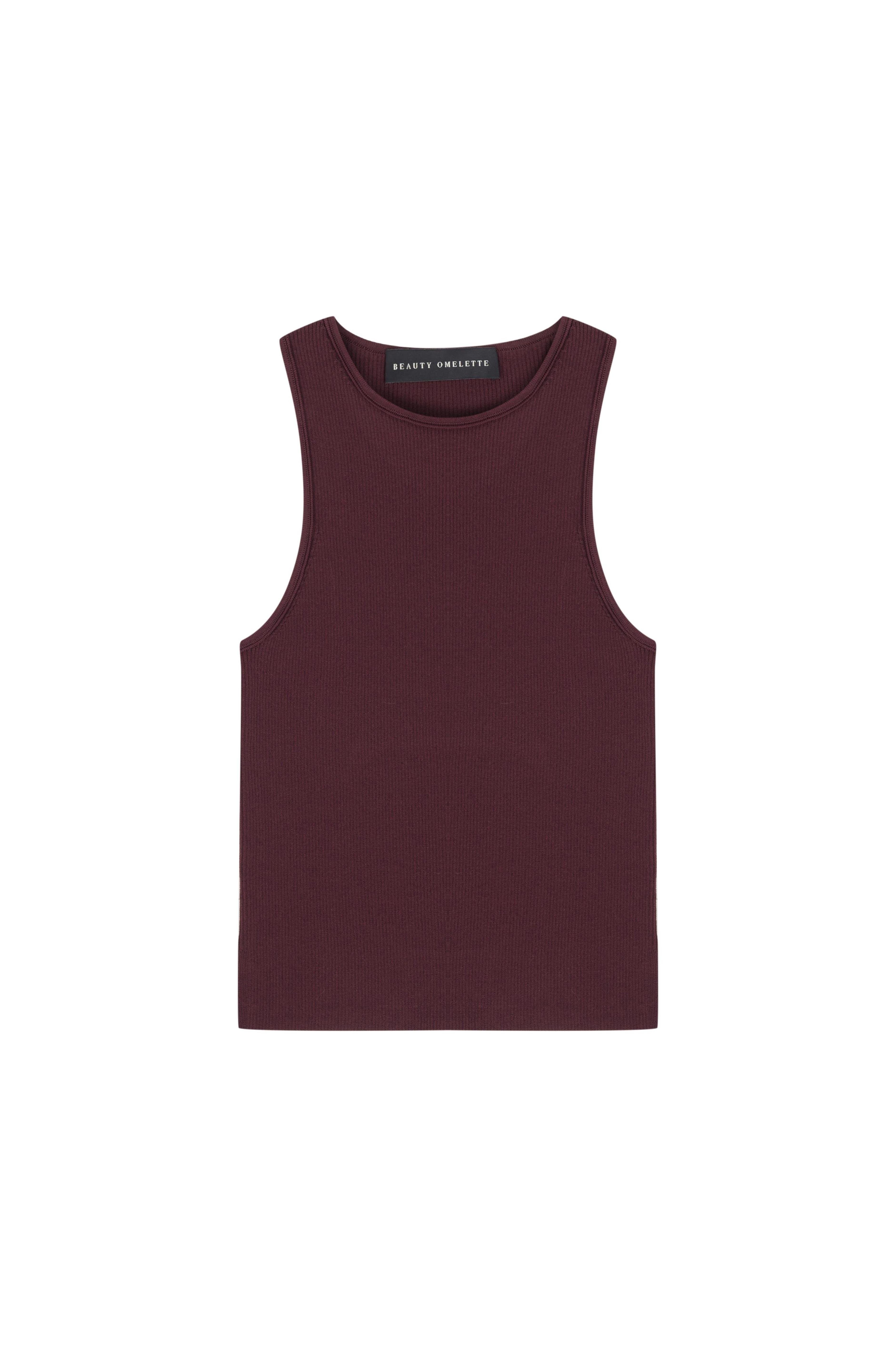 Bordo Halter Triko Atlet