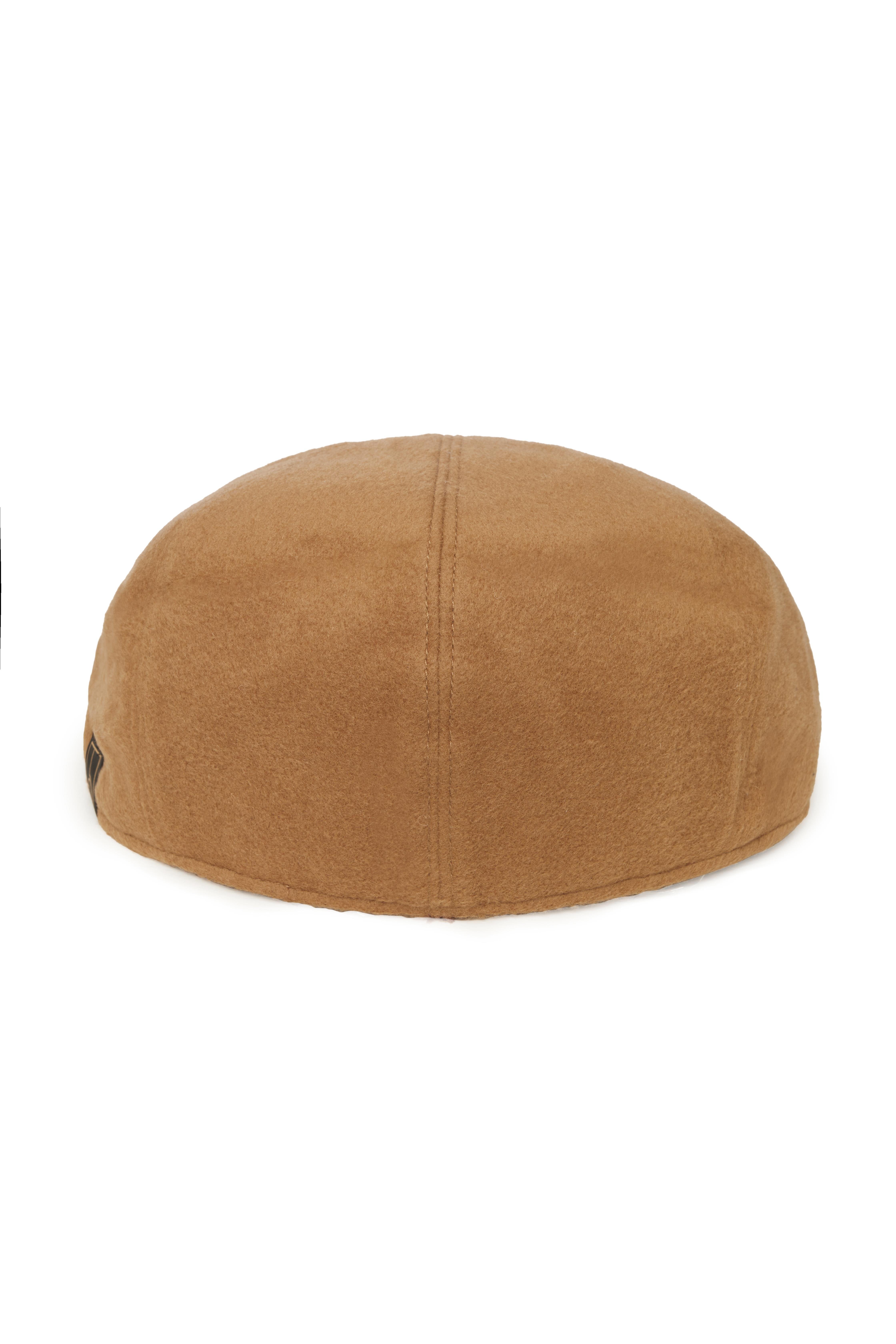 Camel Daddy Yün & Kaşmir Kasket - Exclusive Collection