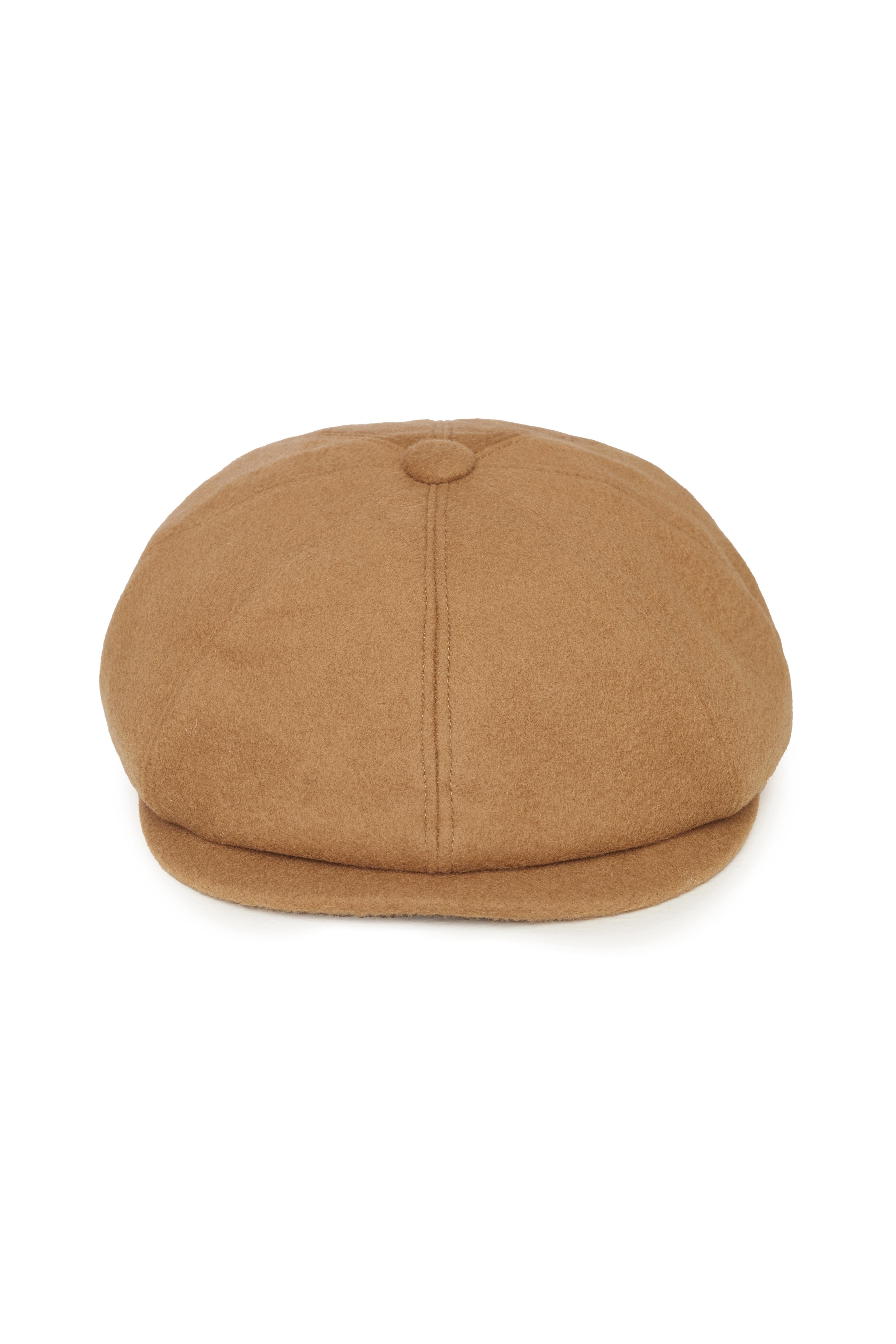Camel Daddy Yün & Kaşmir Kasket - Exclusive Collection