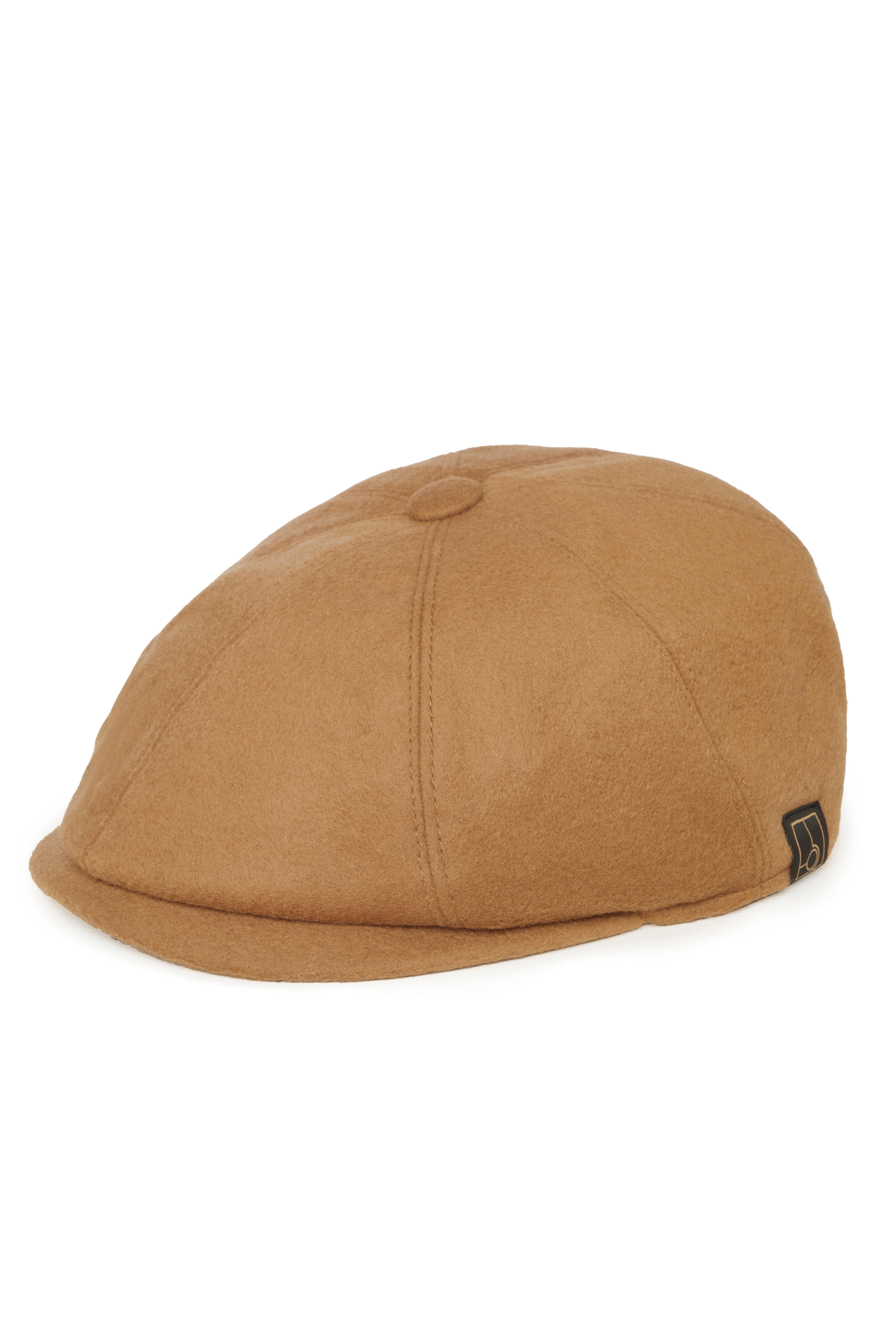 Camel Daddy Yün & Kaşmir Kasket - Exclusive Collection