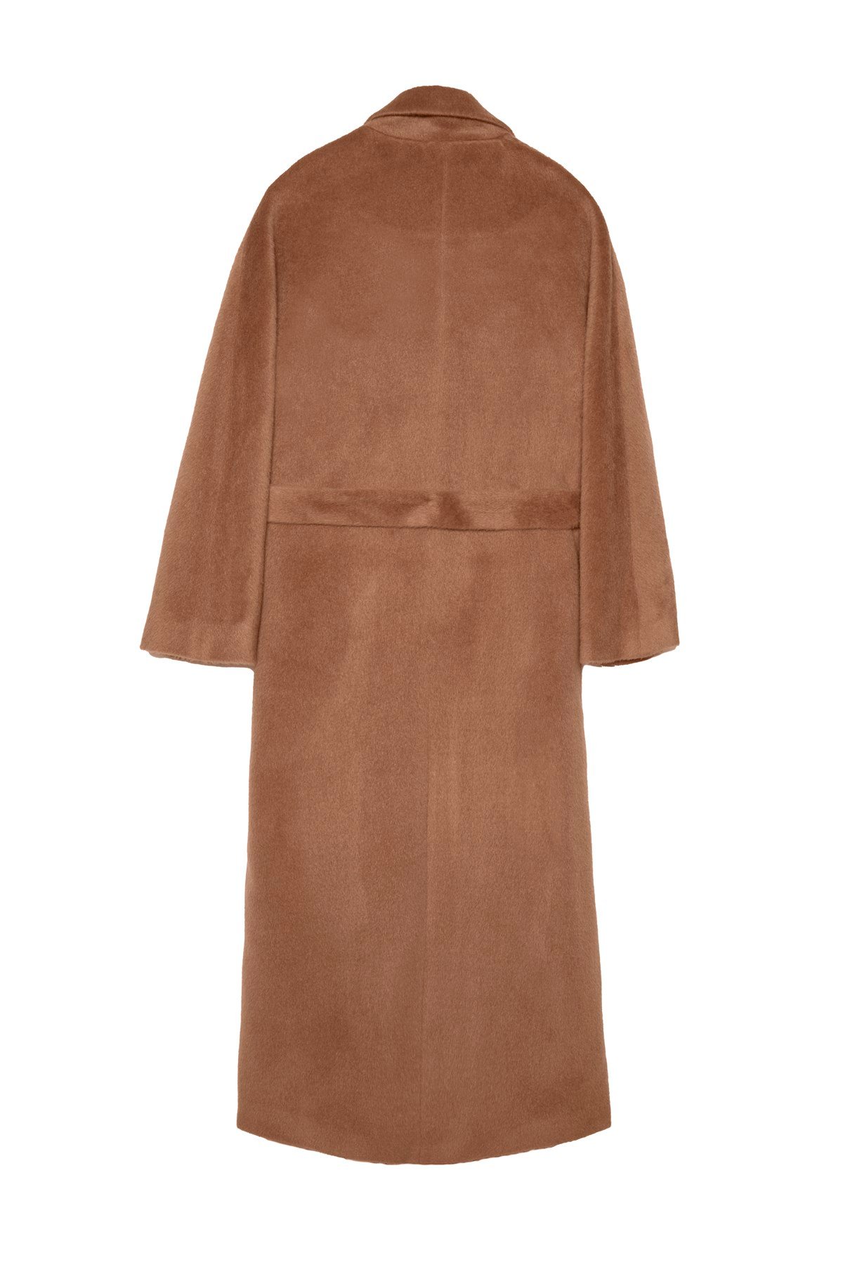 Camel İstanbul Alpaka Klasik Palto - Limited Edition