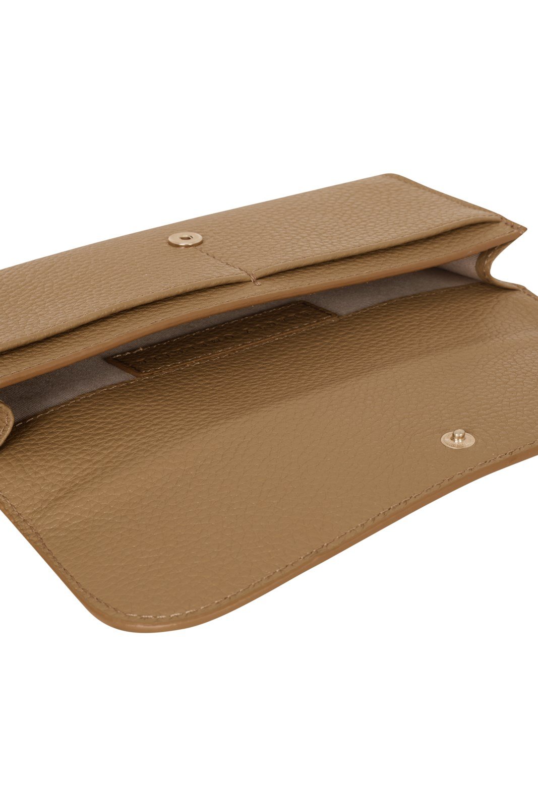 Camel June Floater Clutch Bag
