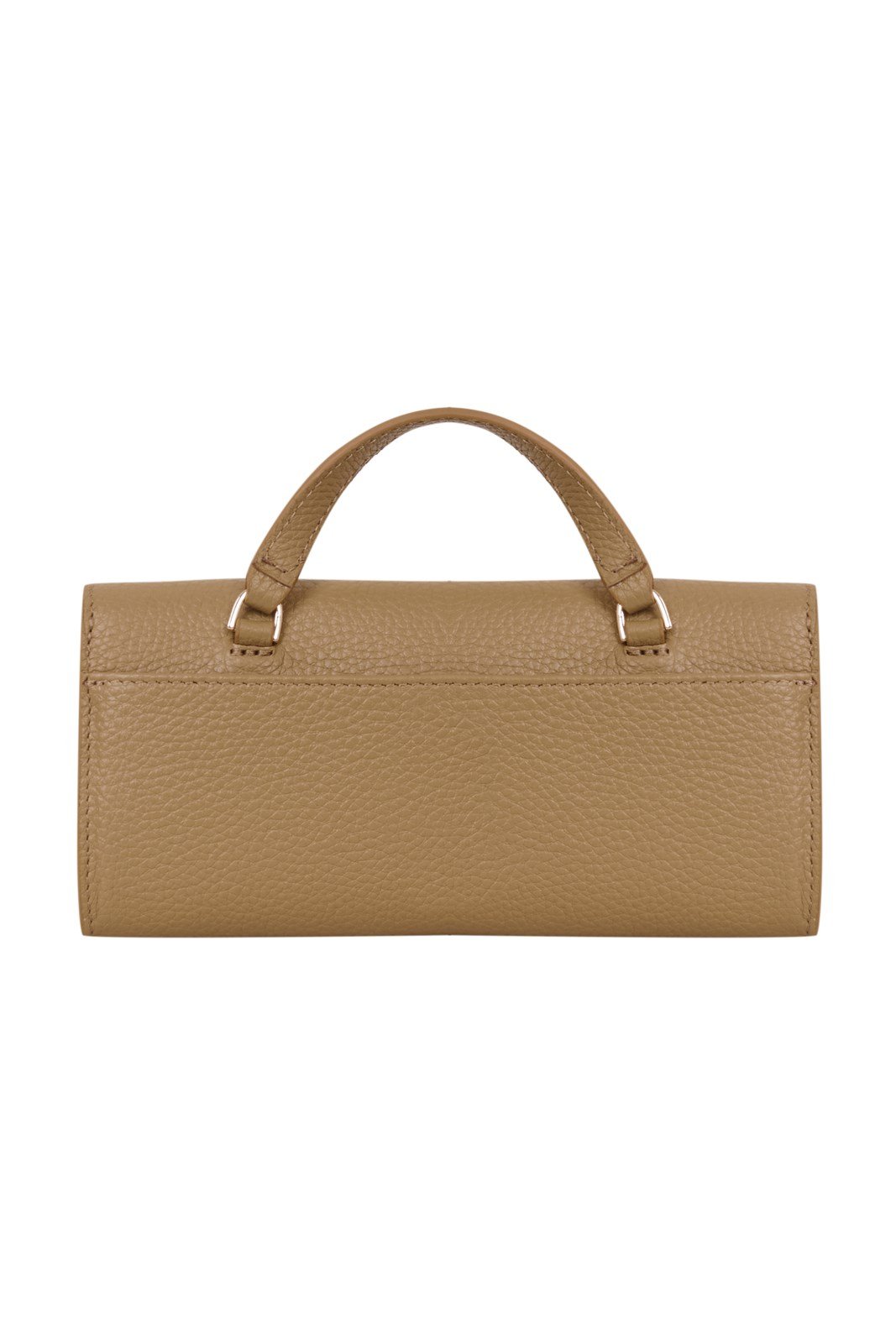 Camel June Floater Clutch Bag