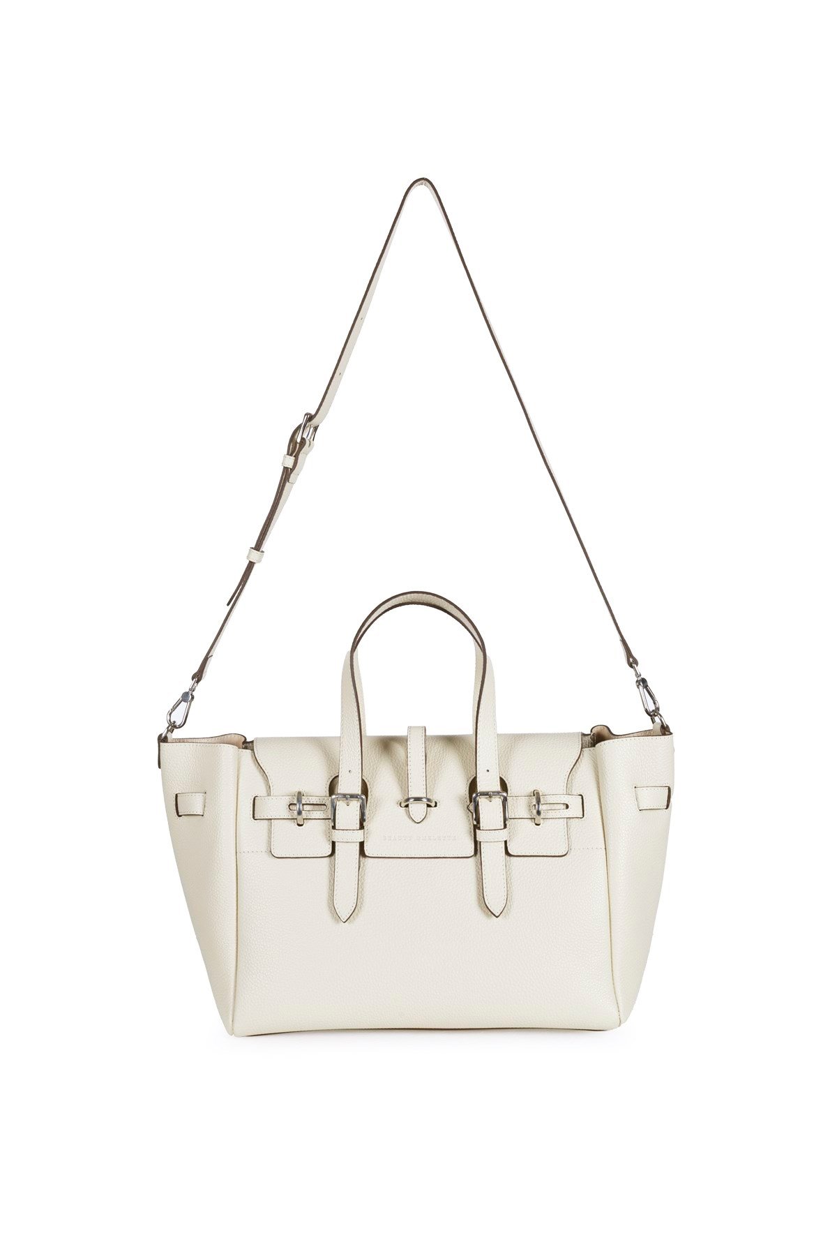 Ekru Gabrielle Day Bag