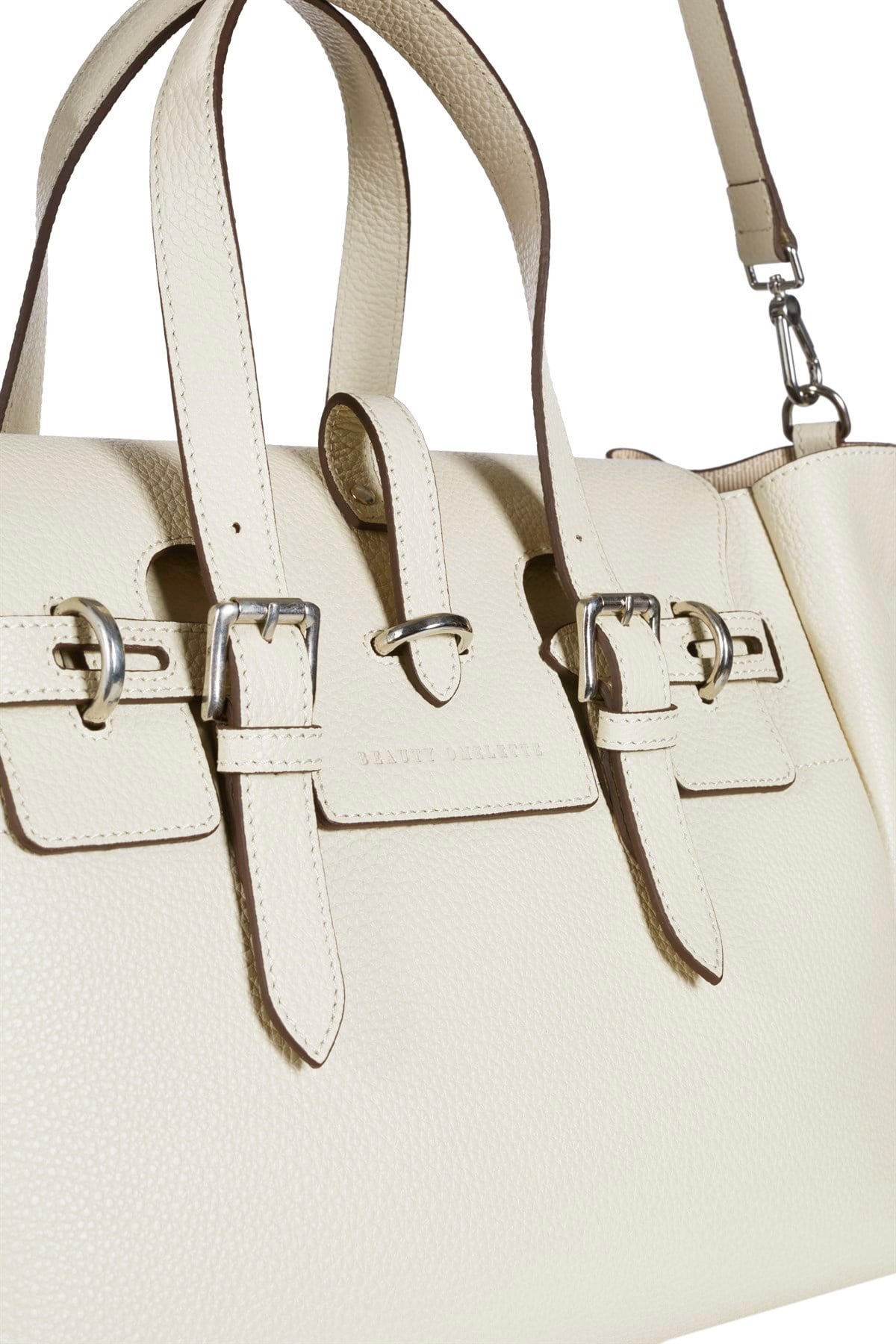 Ekru Gabrielle Day Bag