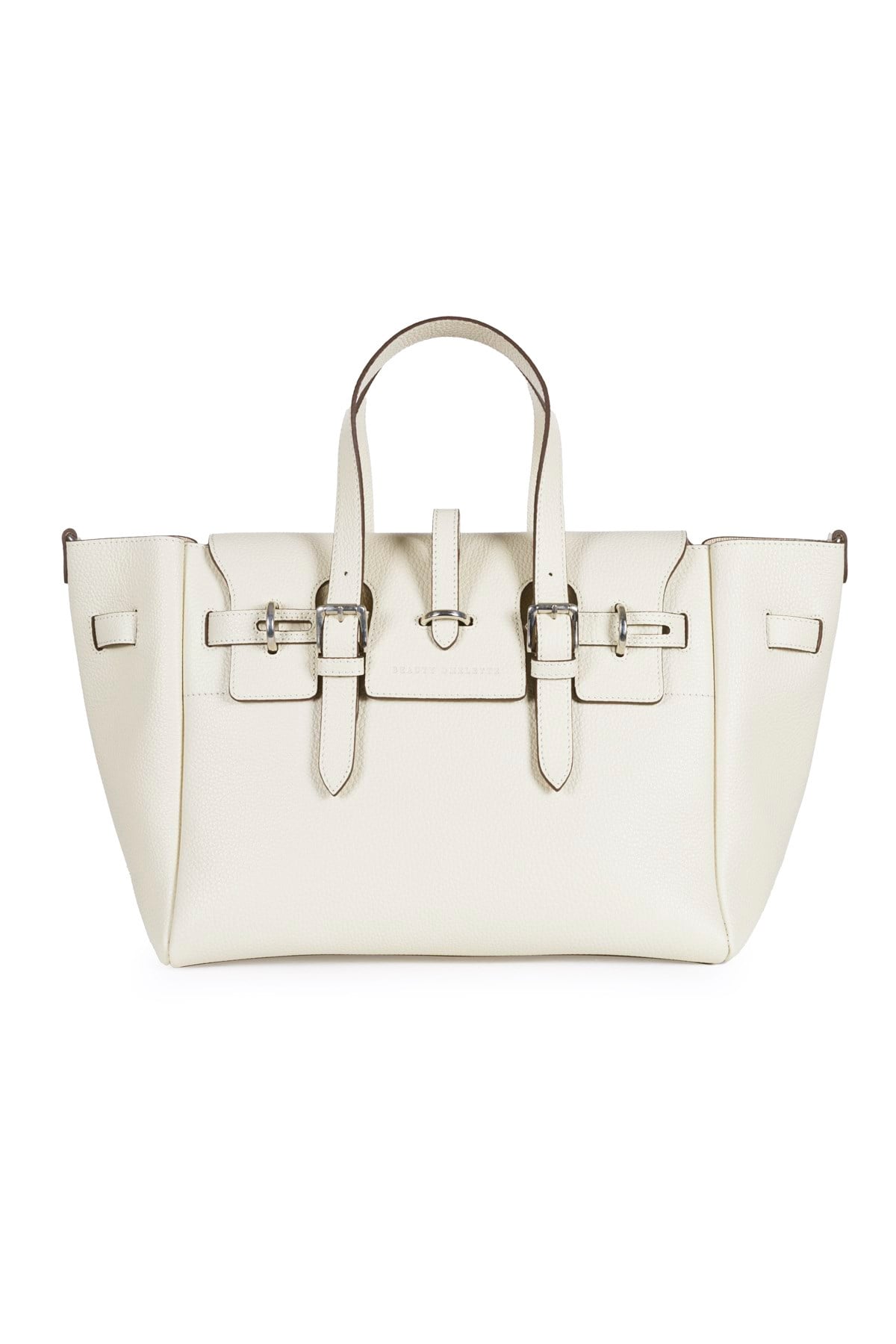 Ekru Gabrielle Day Bag