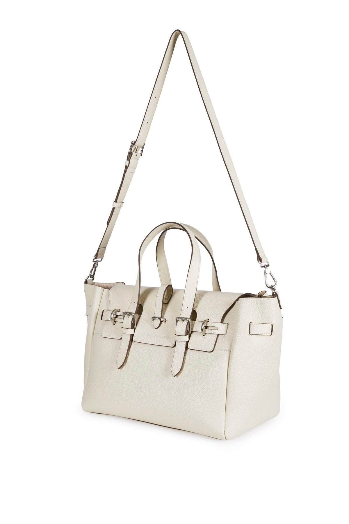 Ekru Gabrielle Day Bag