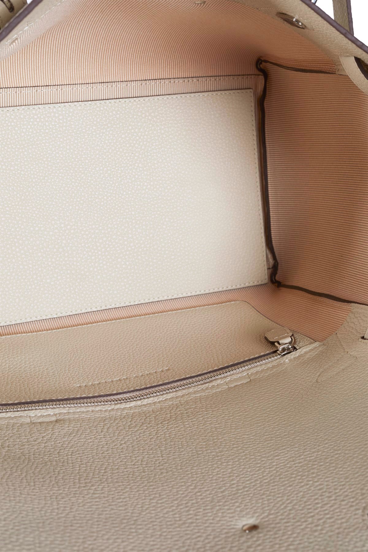 Ekru Gabrielle Day Bag