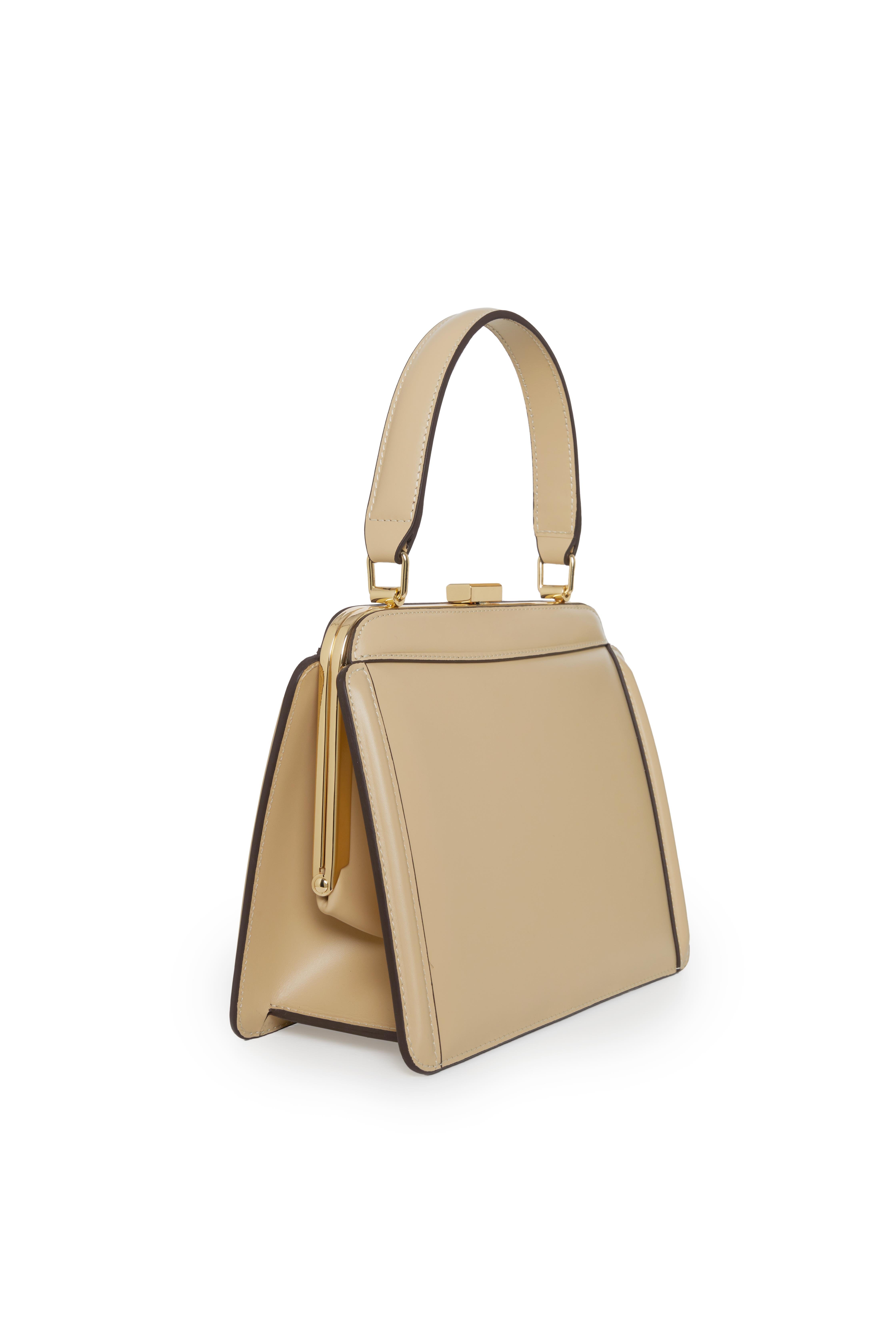 Ekru İclal Bag
