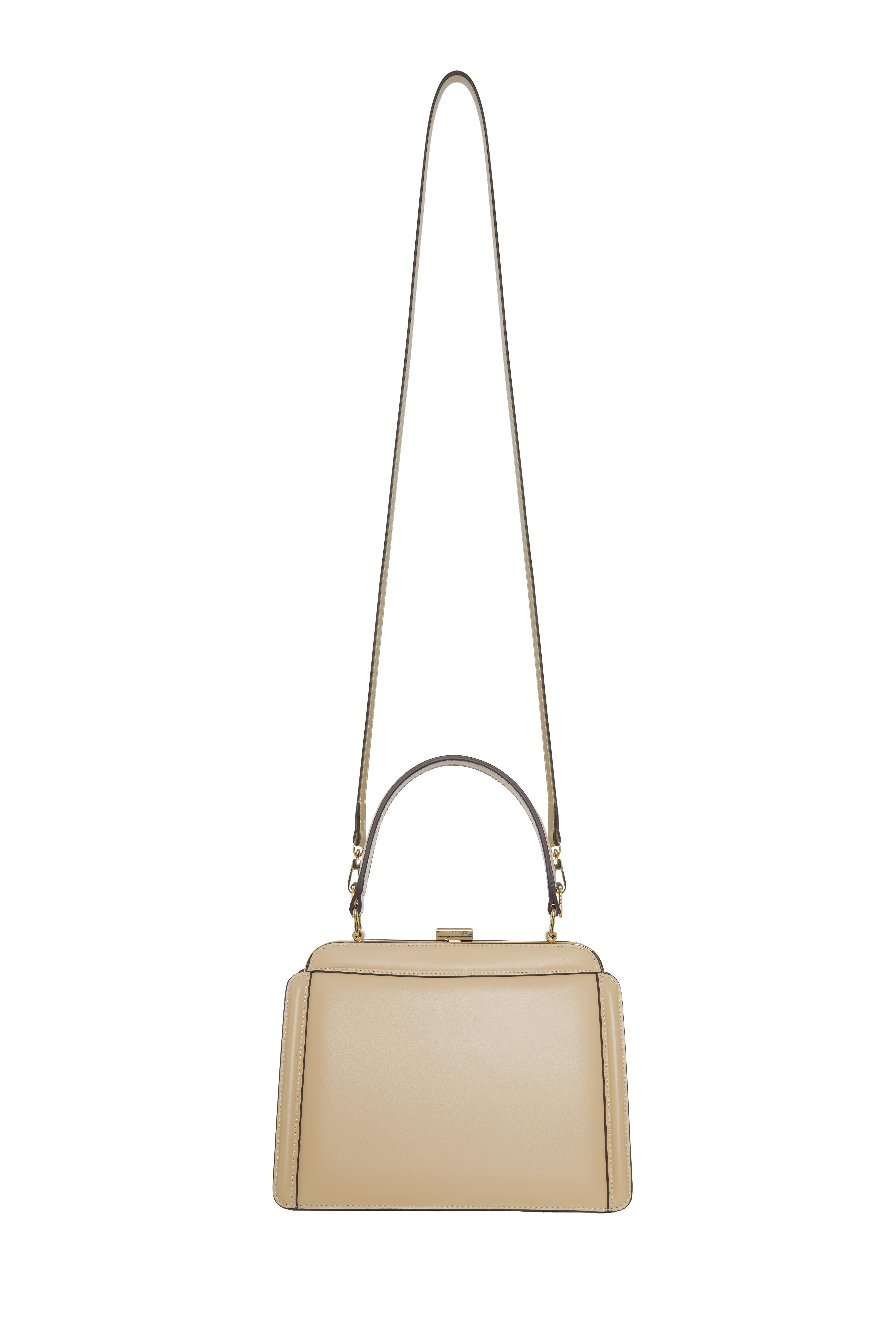 Ekru İclal Bag
