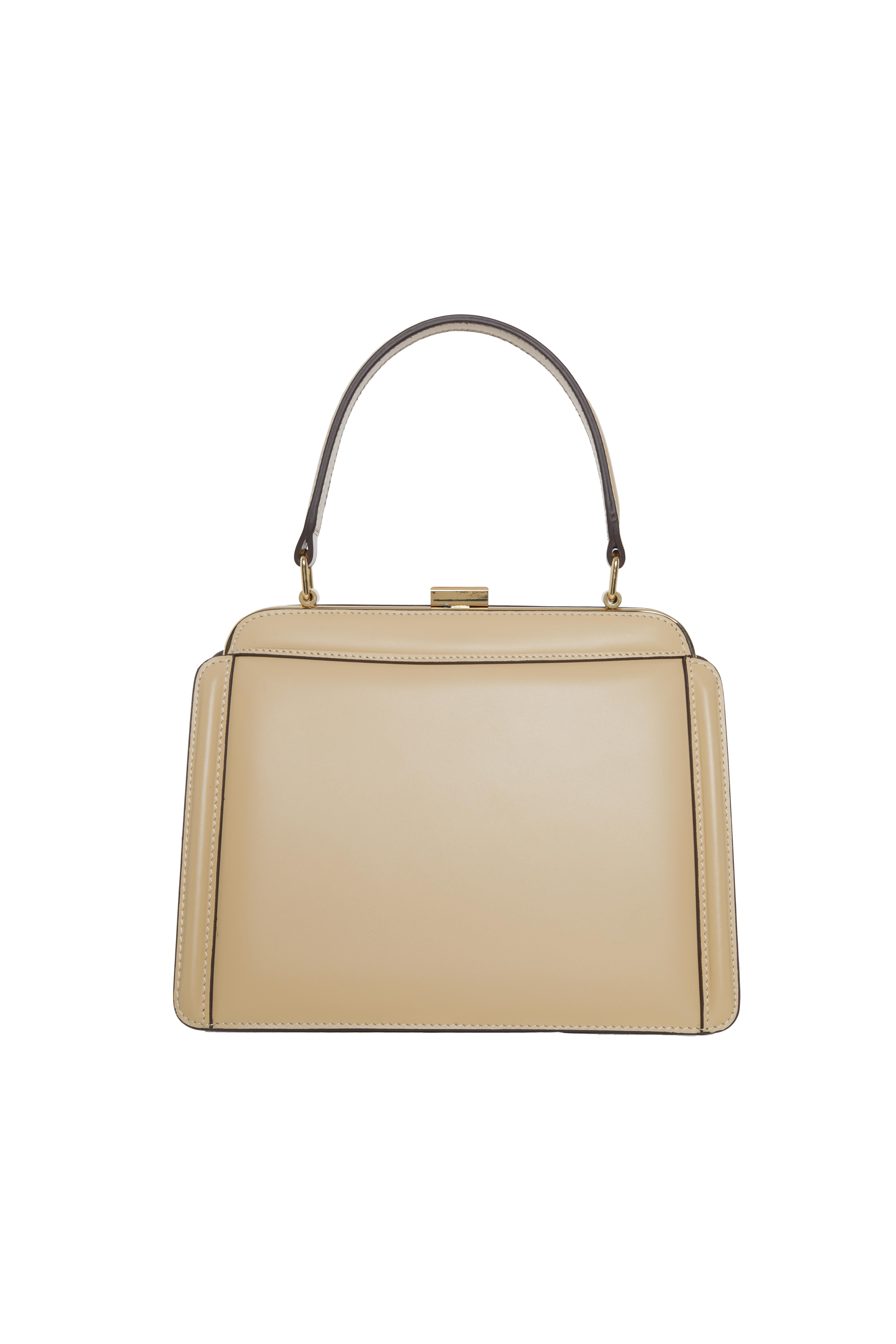Ekru İclal Bag