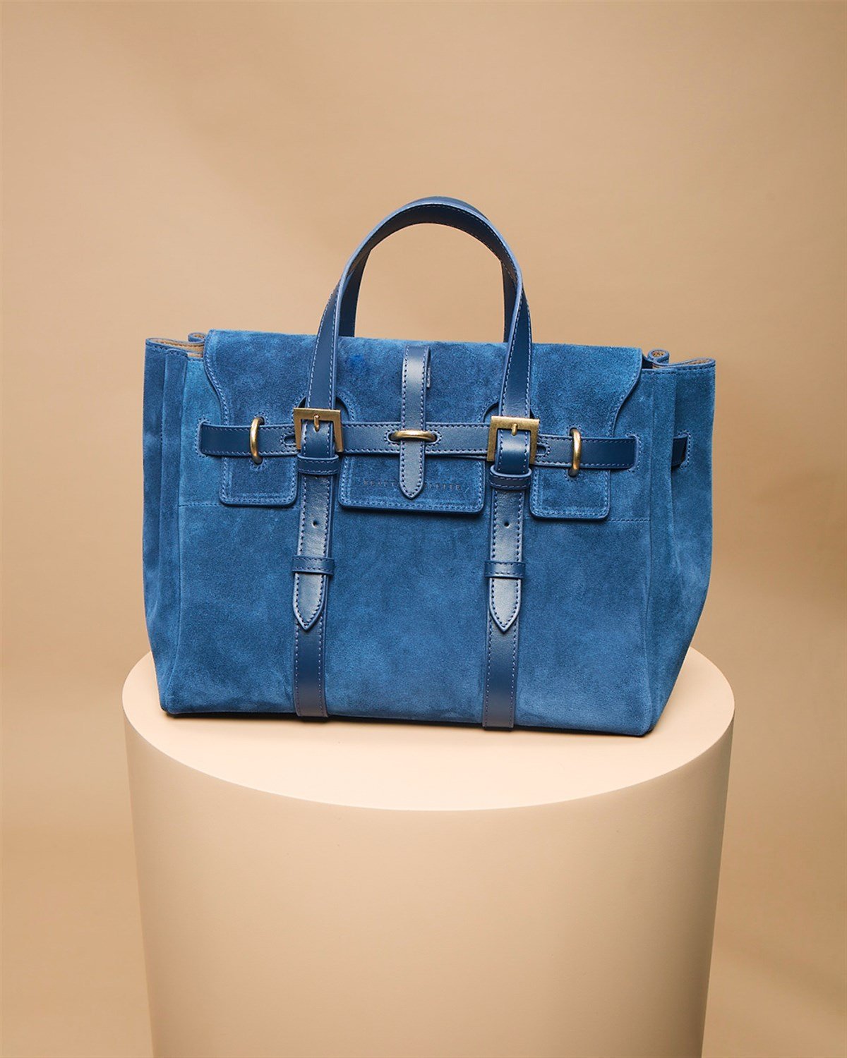 Garbrielle Day Bag Lacivert