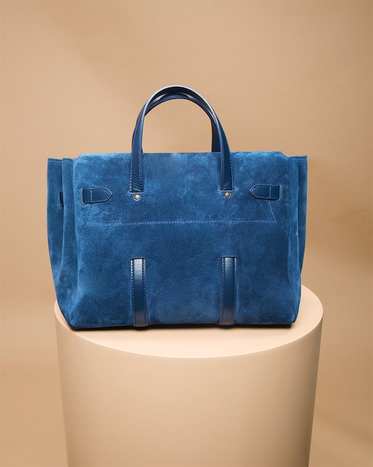 Garbrielle Day Bag Lacivert
