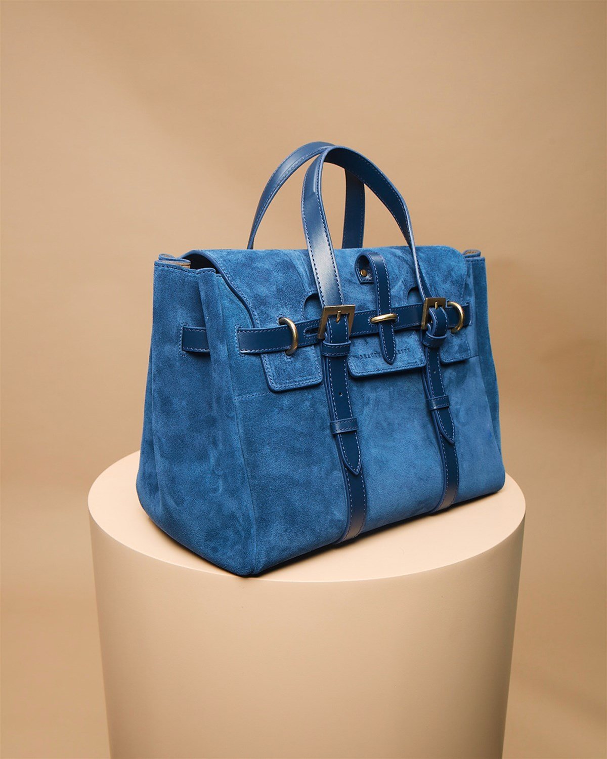Garbrielle Day Bag Lacivert