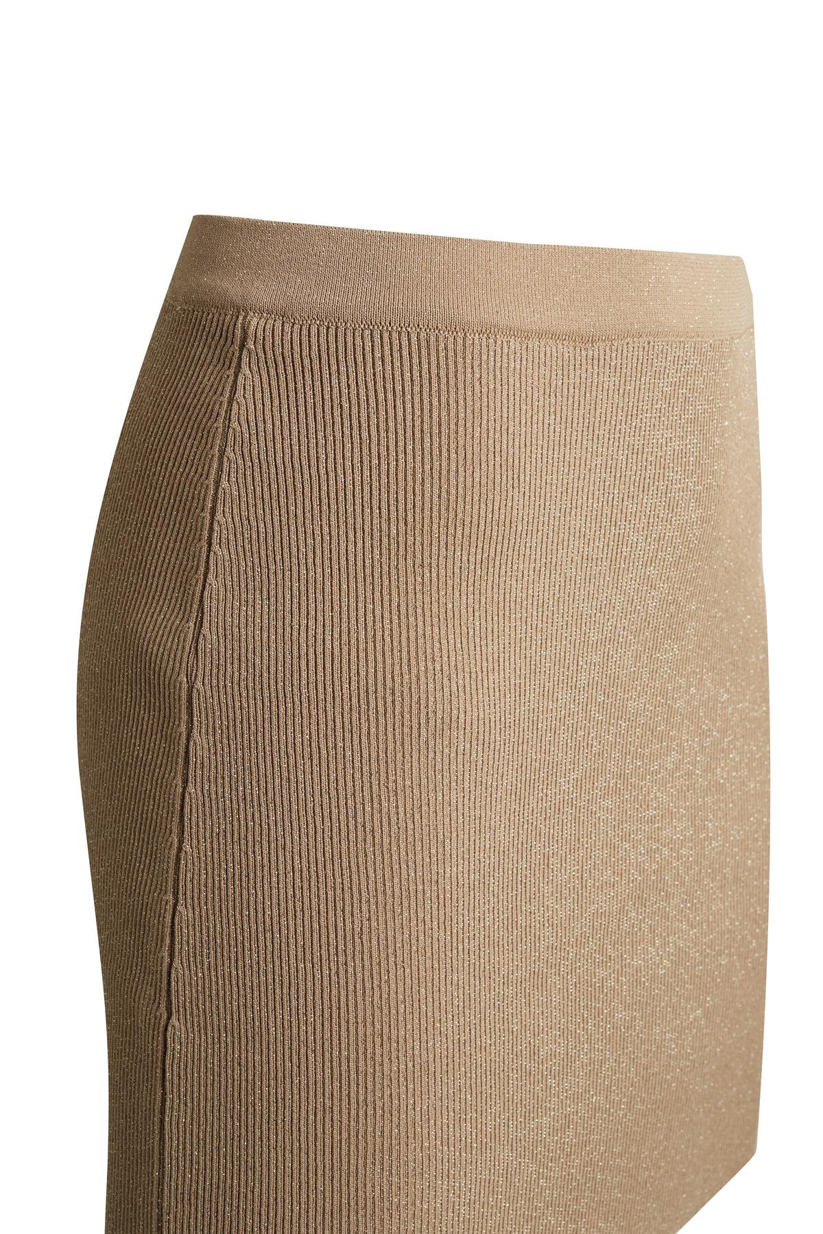 Gold Ribli Mini Triko Etek