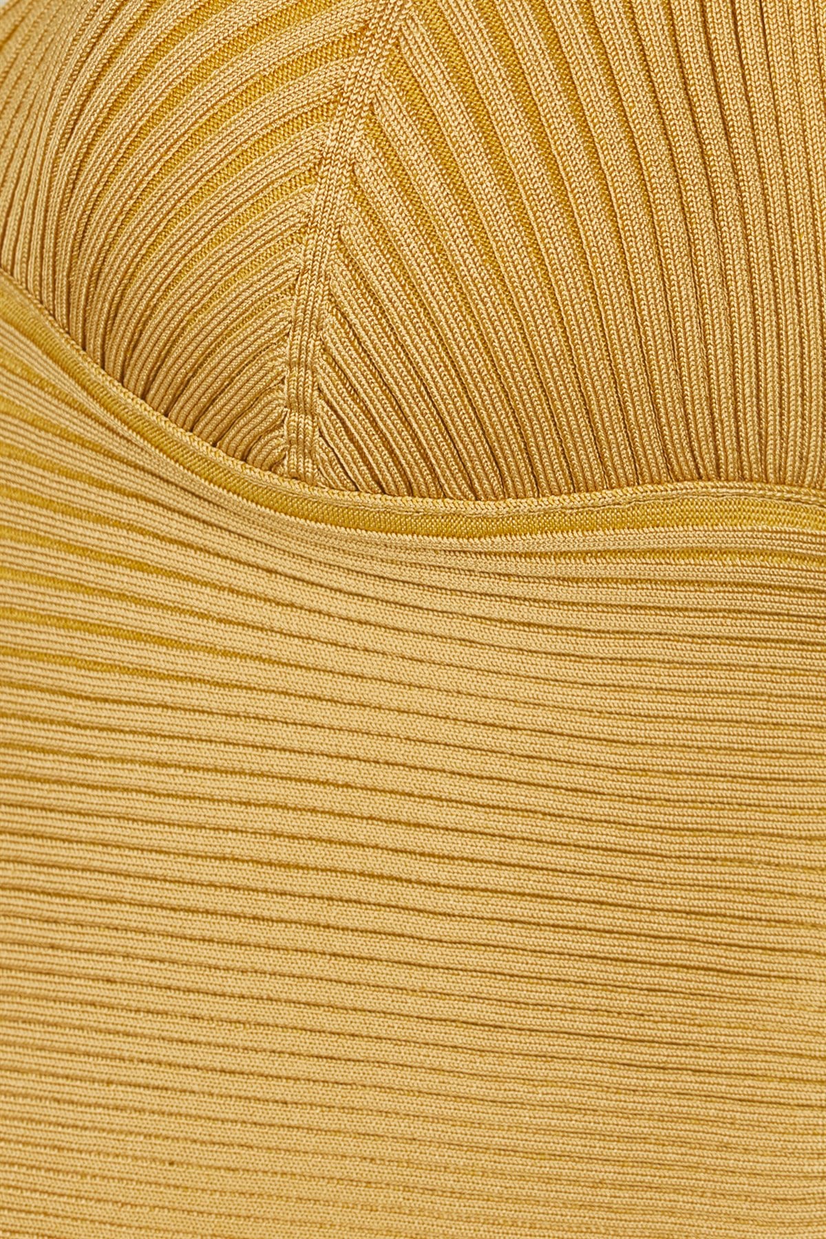 Gold Triko Büstiyer