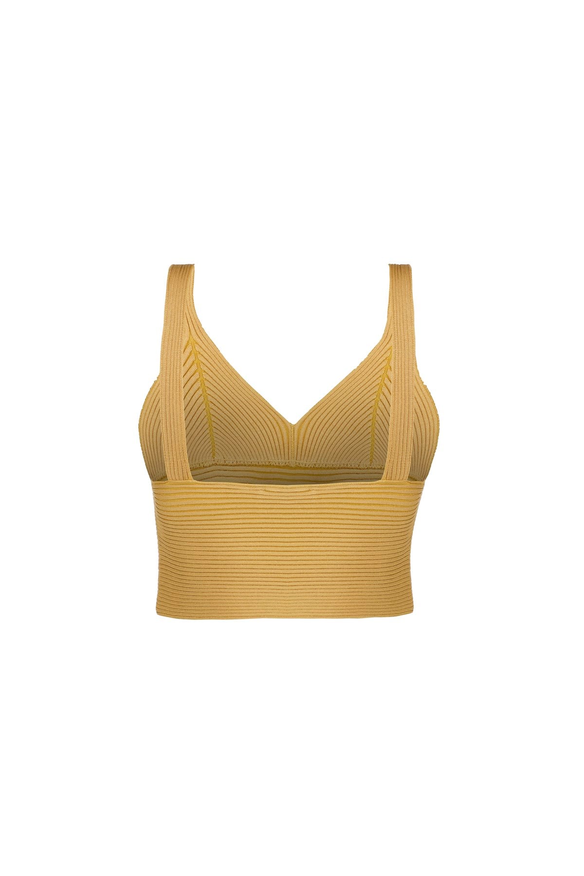 Gold Triko Büstiyer